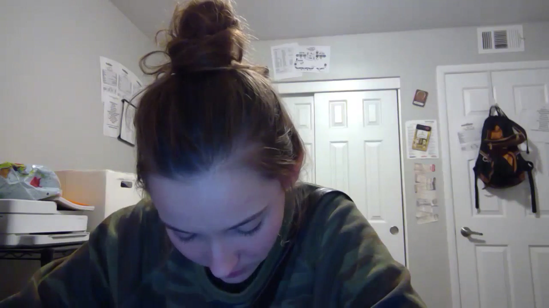 Gallery image thumbnail from hornyhippiexx's myfreecams stream on, 08/21/2023, 08:13 image 20 of 20