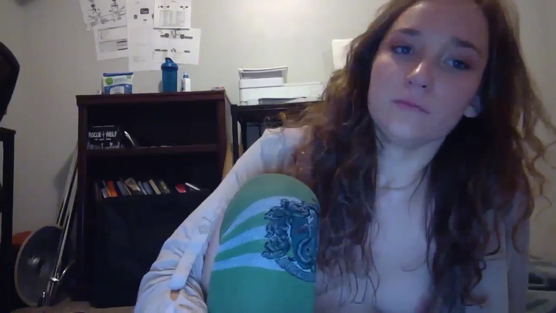 Gallery image thumbnail from hornyhippiexx's myfreecams stream on, 09/13/2023, 07:30 image 11 of 20