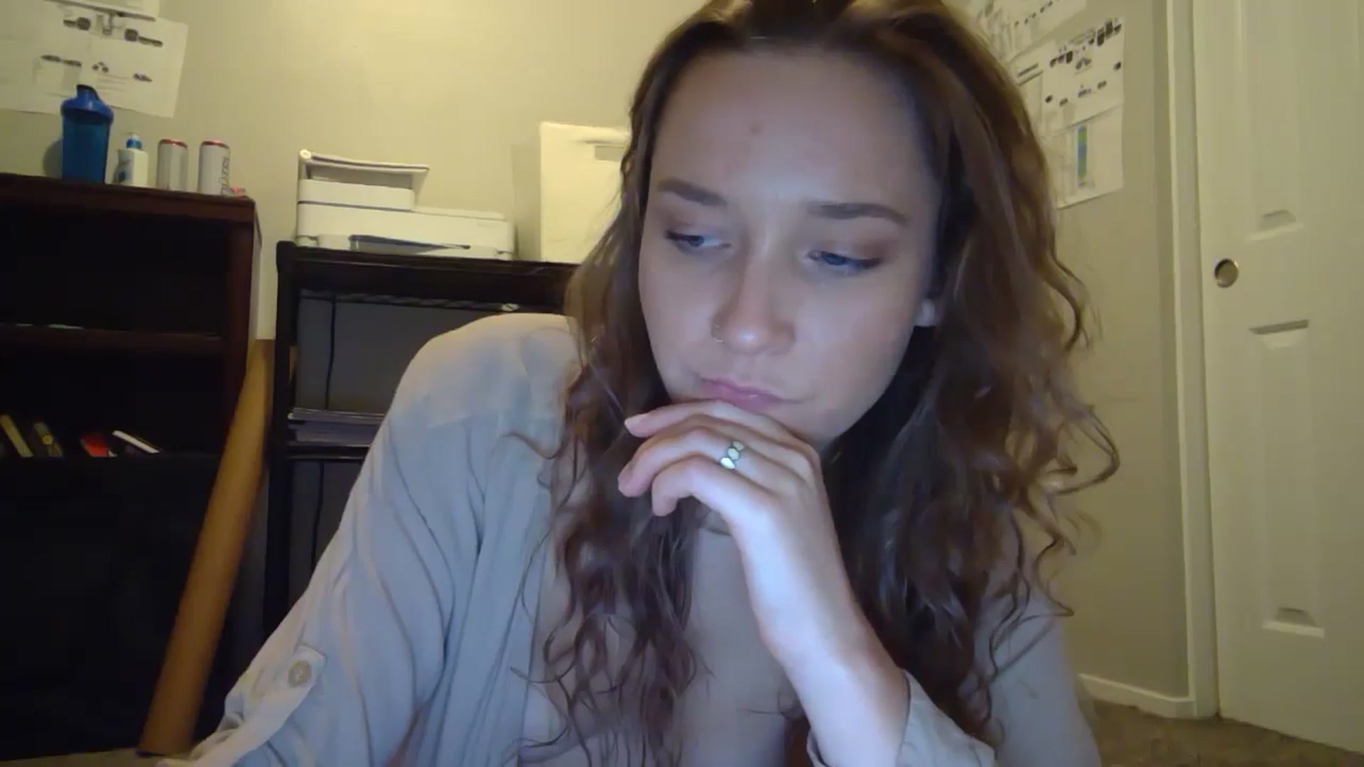 Gallery image thumbnail from hornyhippiexx's myfreecams stream on, 09/13/2023, 07:30 image 20 of 20