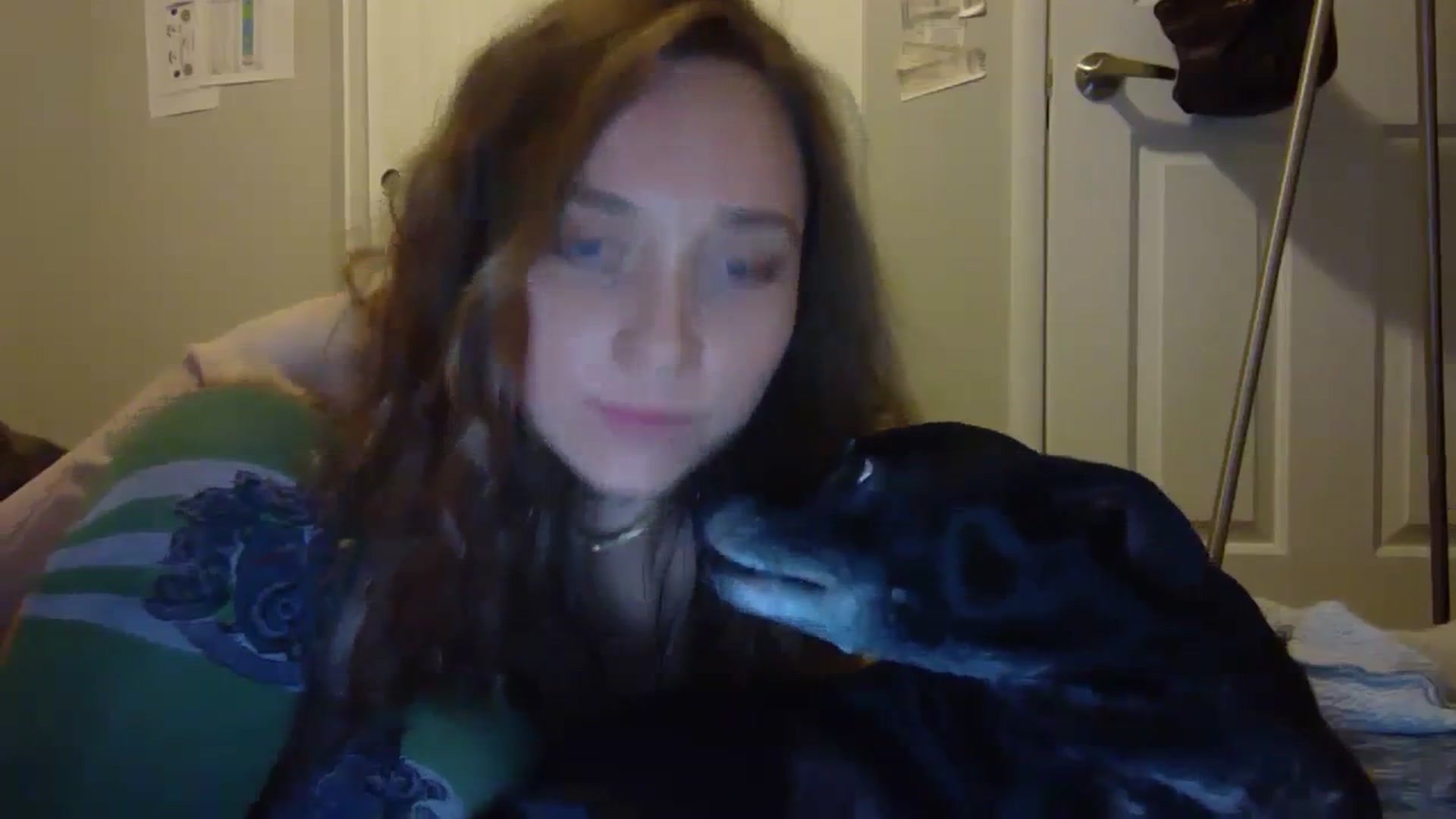 Gallery image thumbnail from hornyhippiexx's myfreecams stream on, 09/13/2023, 07:30 image 10 of 20