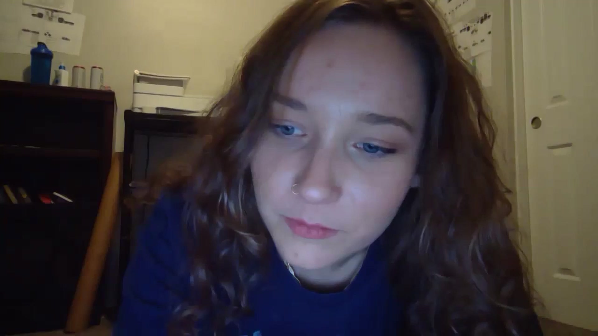 Gallery image thumbnail from hornyhippiexx's myfreecams stream on, 09/13/2023, 08:20 image 3 of 20