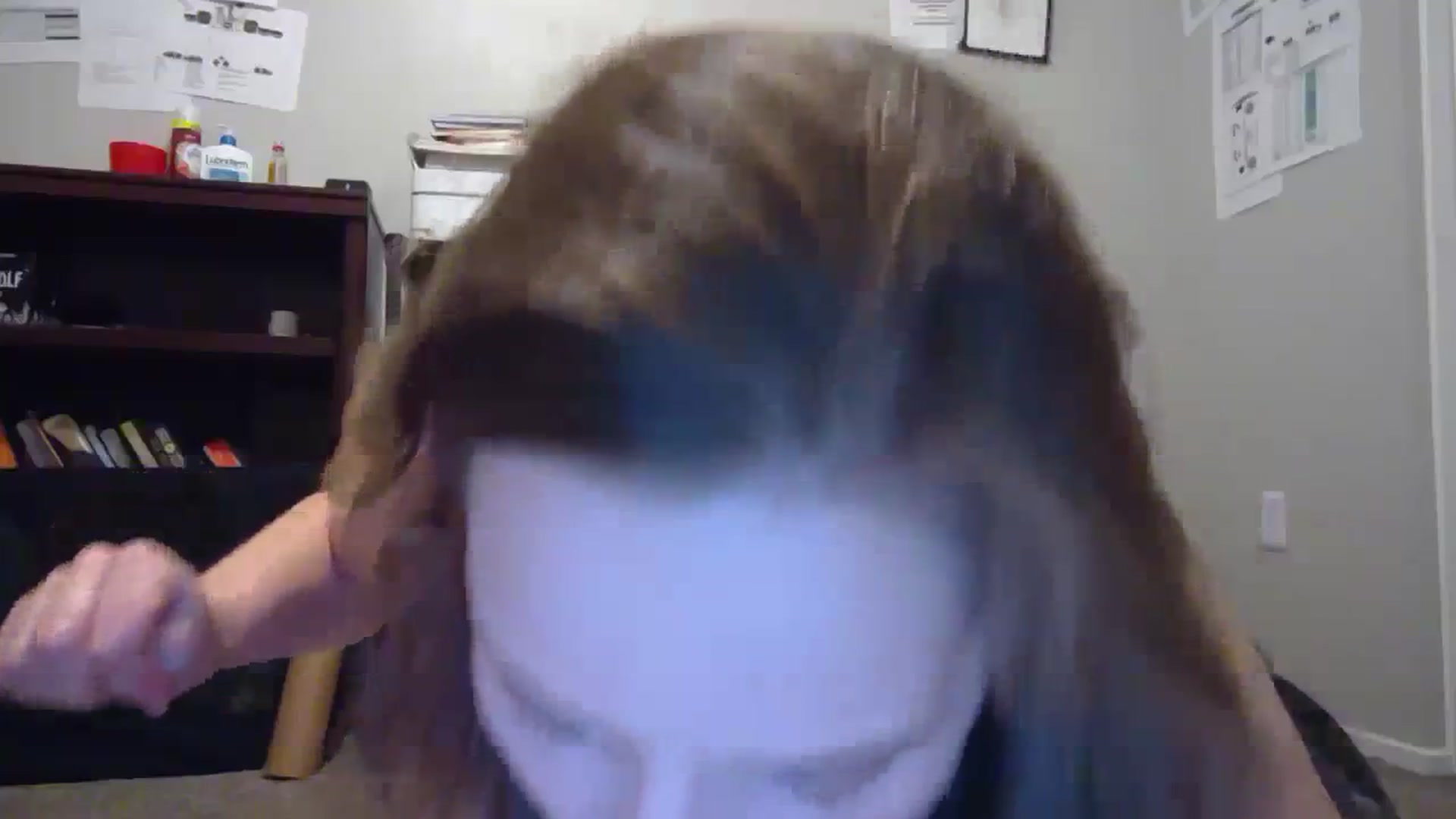 Gallery image thumbnail from hornyhippiexx's myfreecams stream on, 10/08/2023, 07:30 image 16 of 20