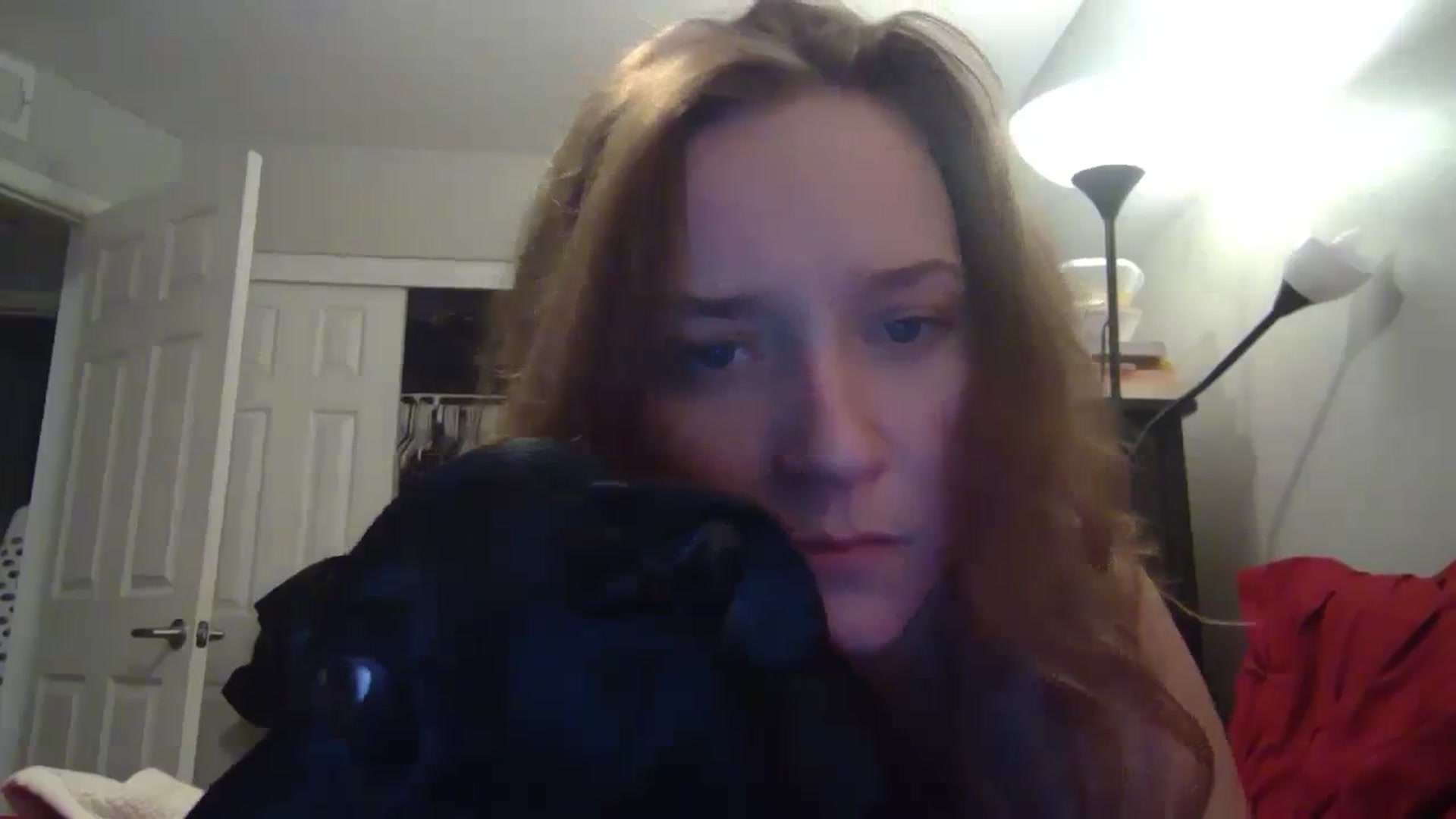 Gallery image thumbnail from hornyhippiexx's myfreecams stream on, 10/29/2023, 02:18 image 6 of 20