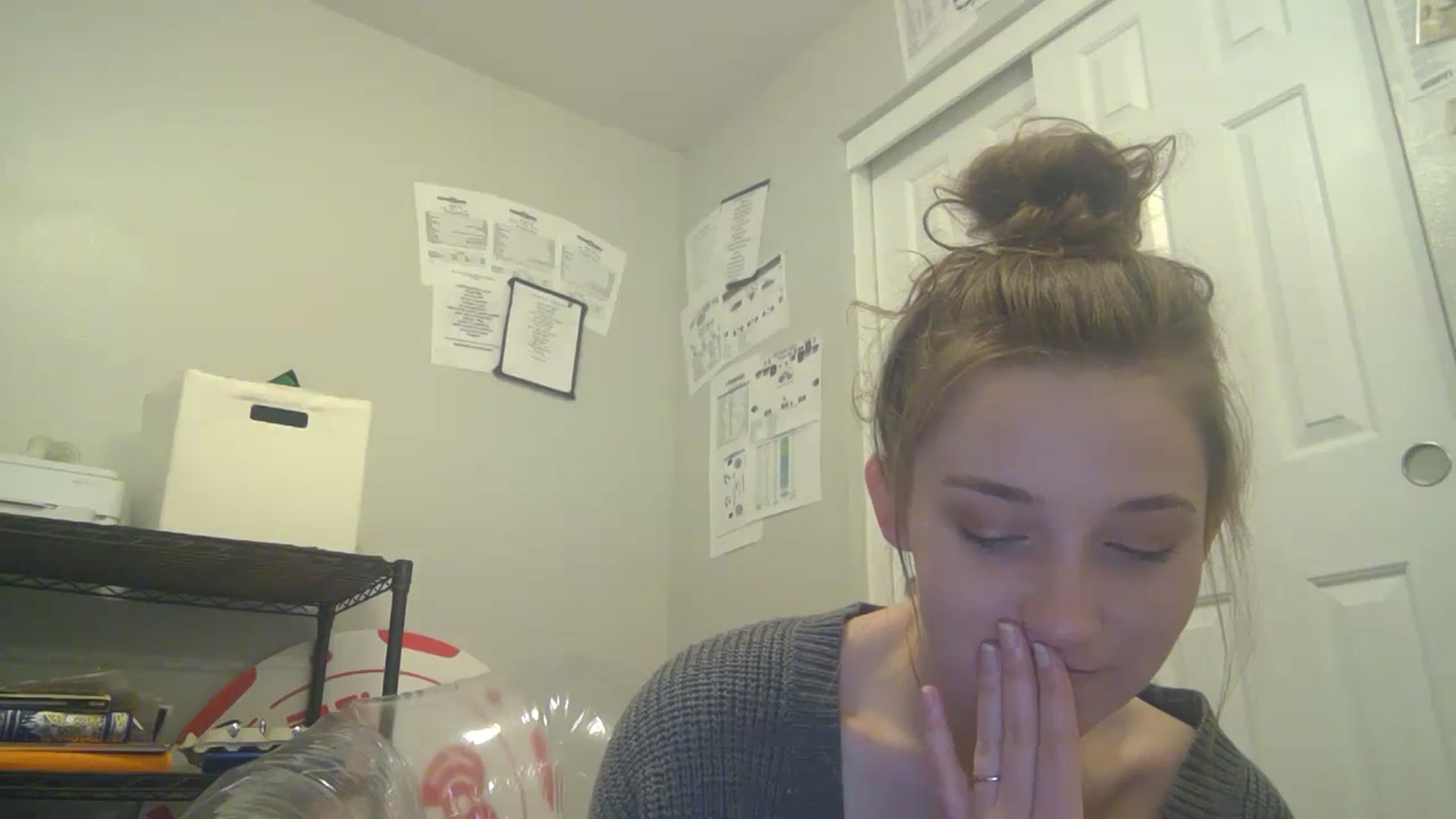 Gallery image thumbnail from hornyhippiexx's myfreecams stream on, 11/01/2023, 01:43 image 17 of 20