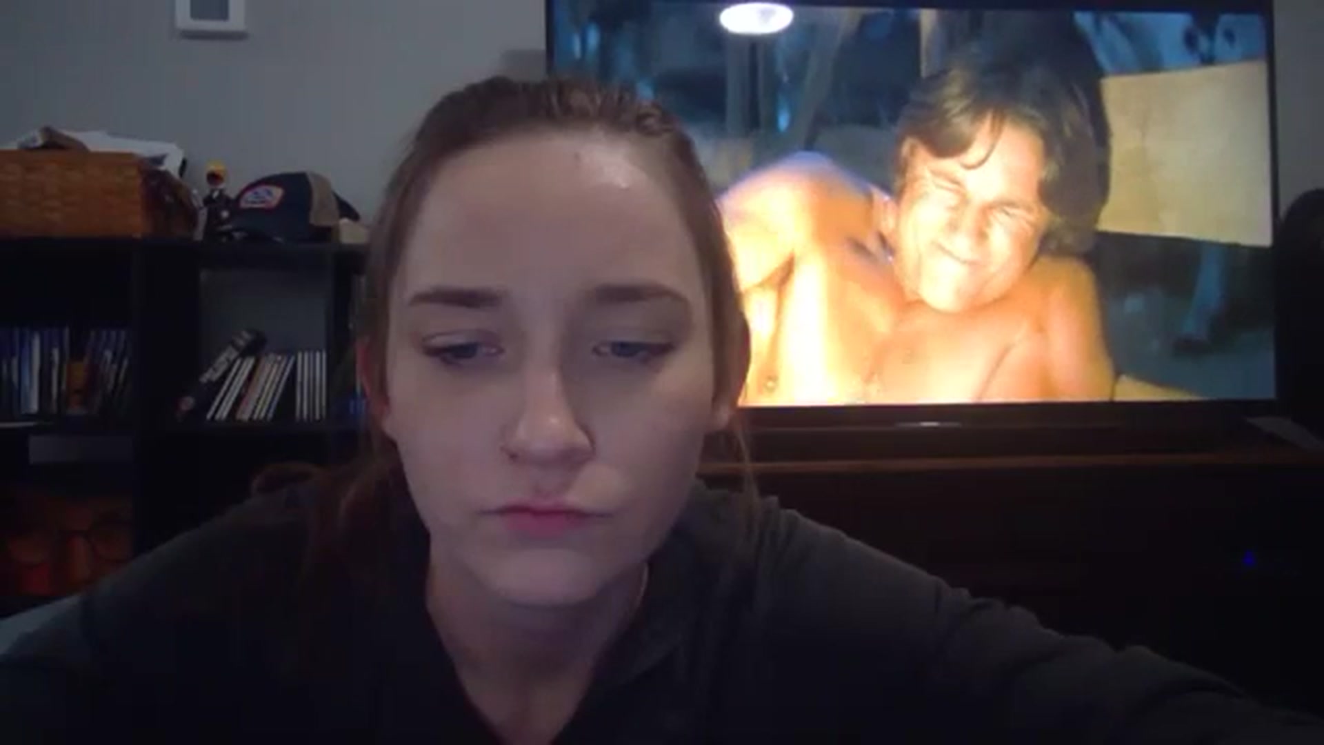 Gallery image thumbnail from hornyhippiexx's myfreecams stream on, 11/13/2023, 07:50 image 17 of 20