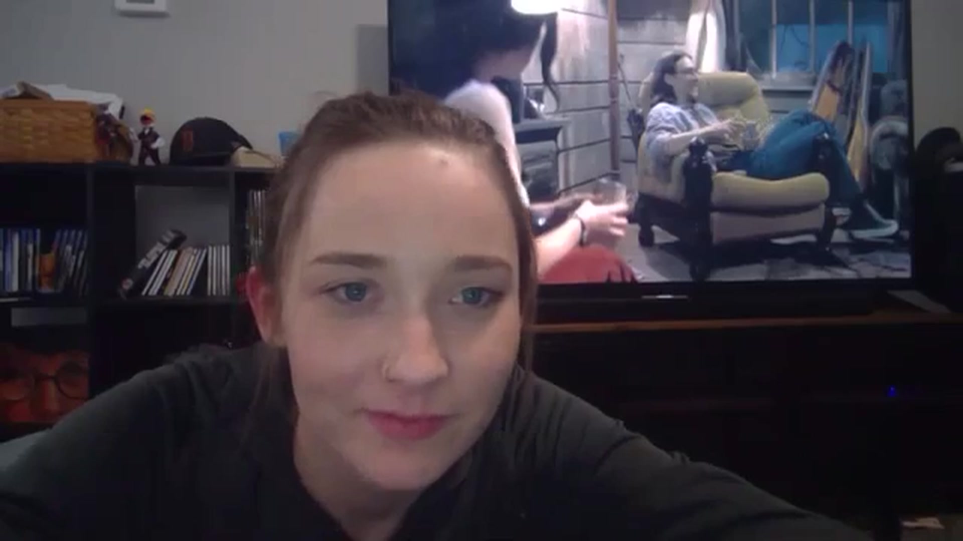 Gallery image thumbnail from hornyhippiexx's myfreecams stream on, 11/13/2023, 07:50 image 5 of 20