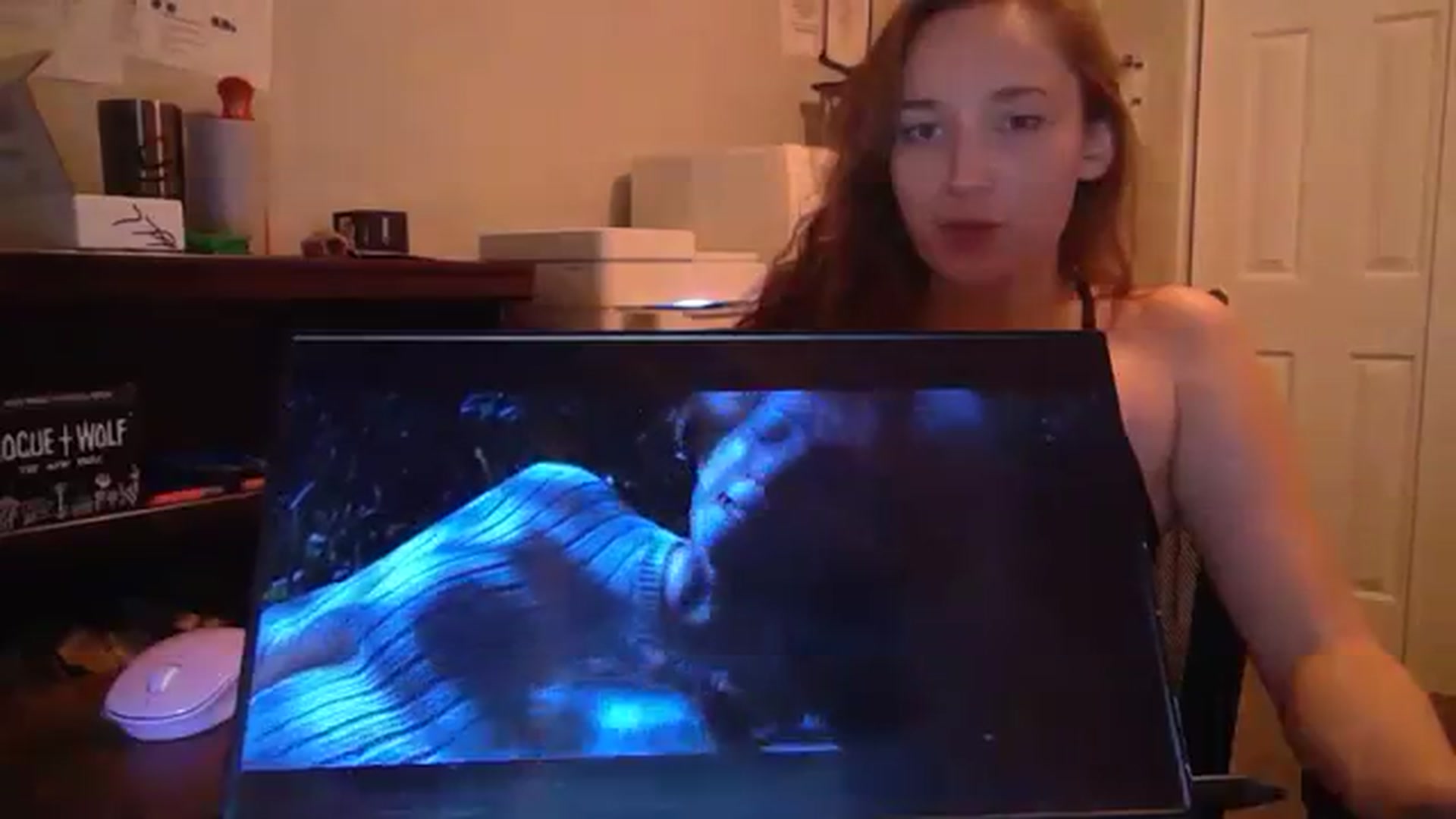 Gallery image thumbnail from hornyhippiexx's myfreecams stream on, 12/08/2023, 07:51 image 15 of 20
