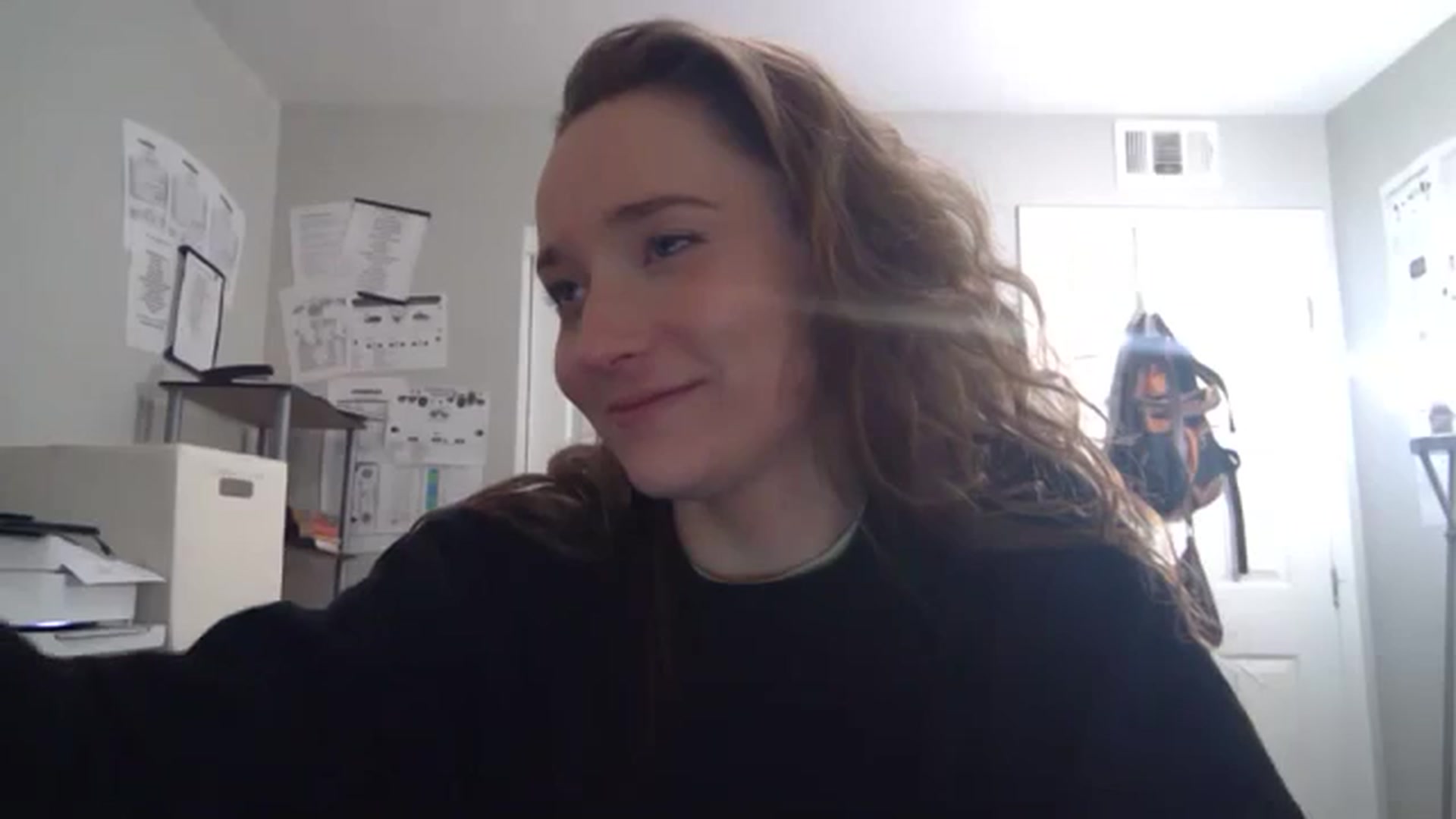 Gallery image thumbnail from hornyhippiexx's myfreecams stream on, 12/13/2023, 08:11 image 8 of 20