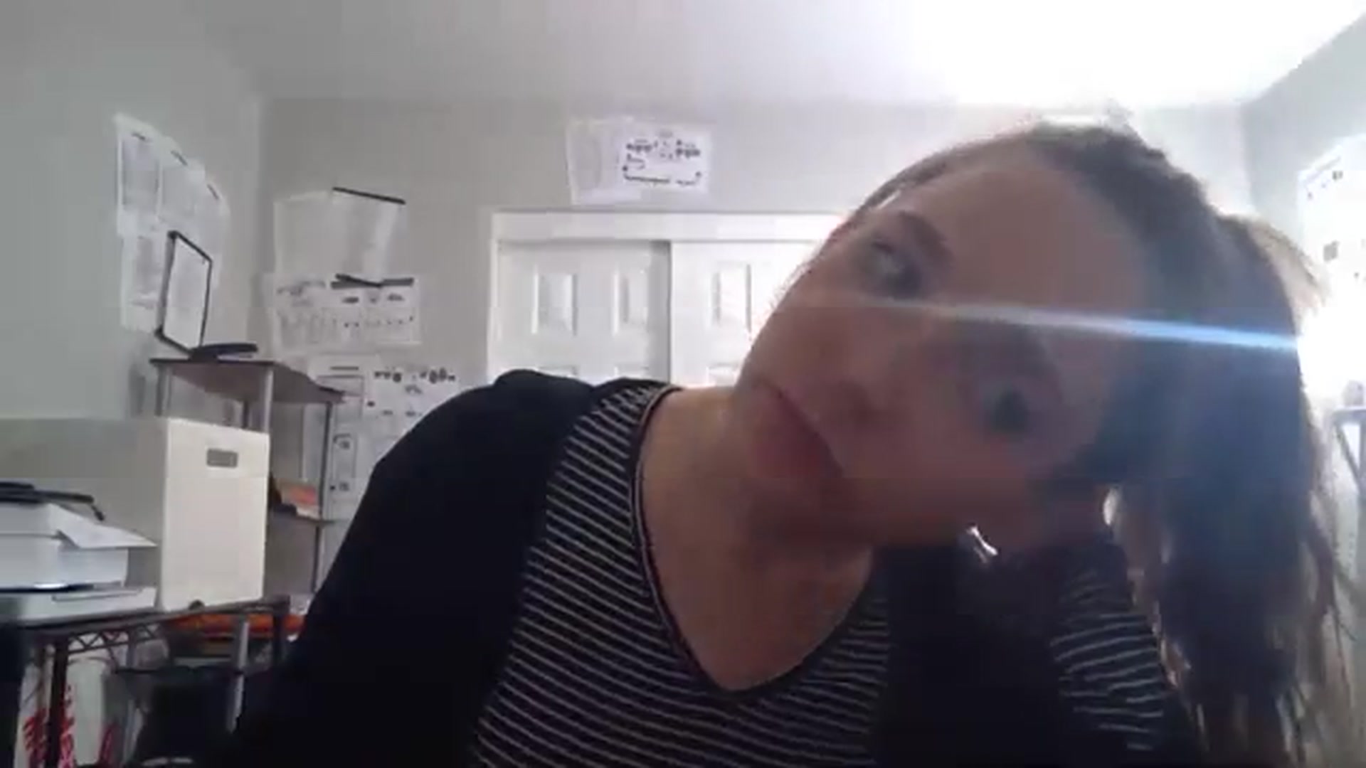 Gallery image thumbnail from hornyhippiexx's myfreecams stream on, 12/13/2023, 08:53 image 13 of 20