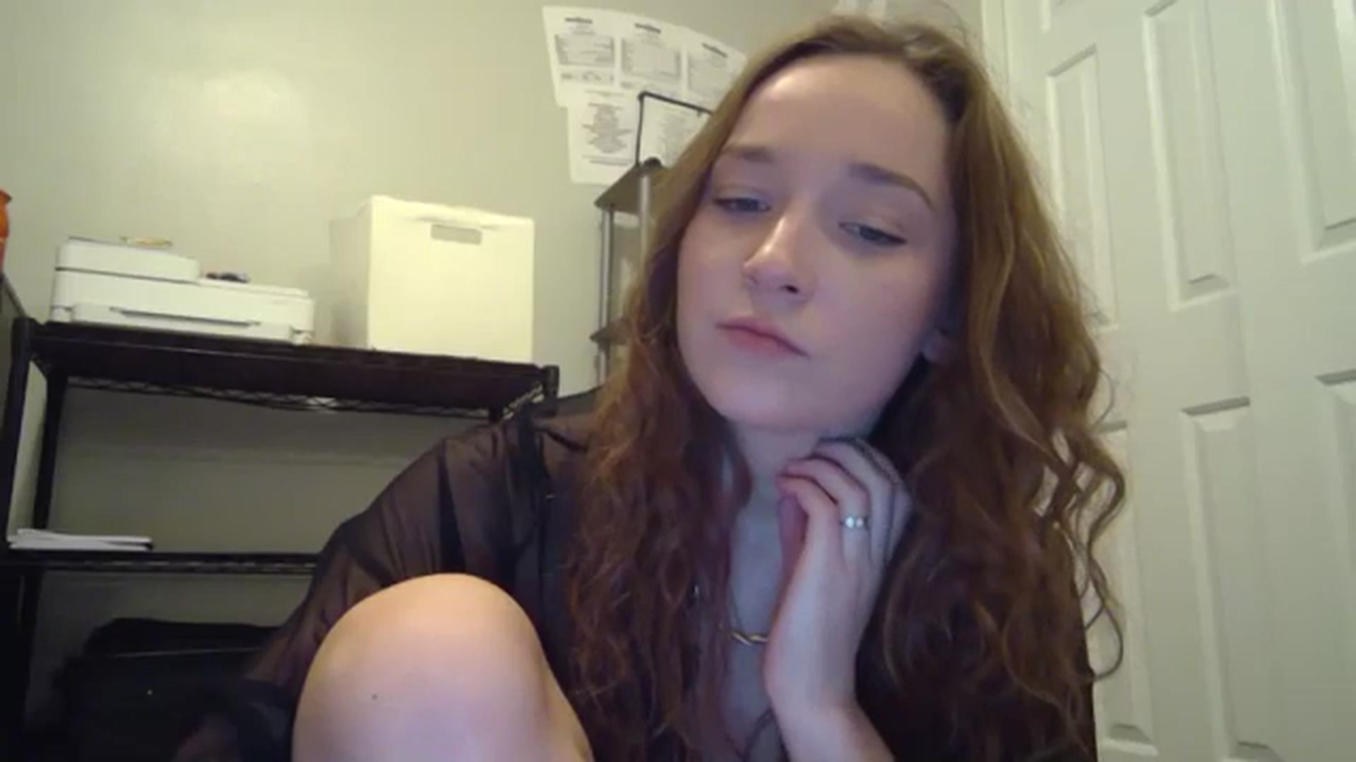 Gallery image thumbnail from hornyhippiexx's myfreecams stream on, 12/21/2023, 07:48 image 17 of 20