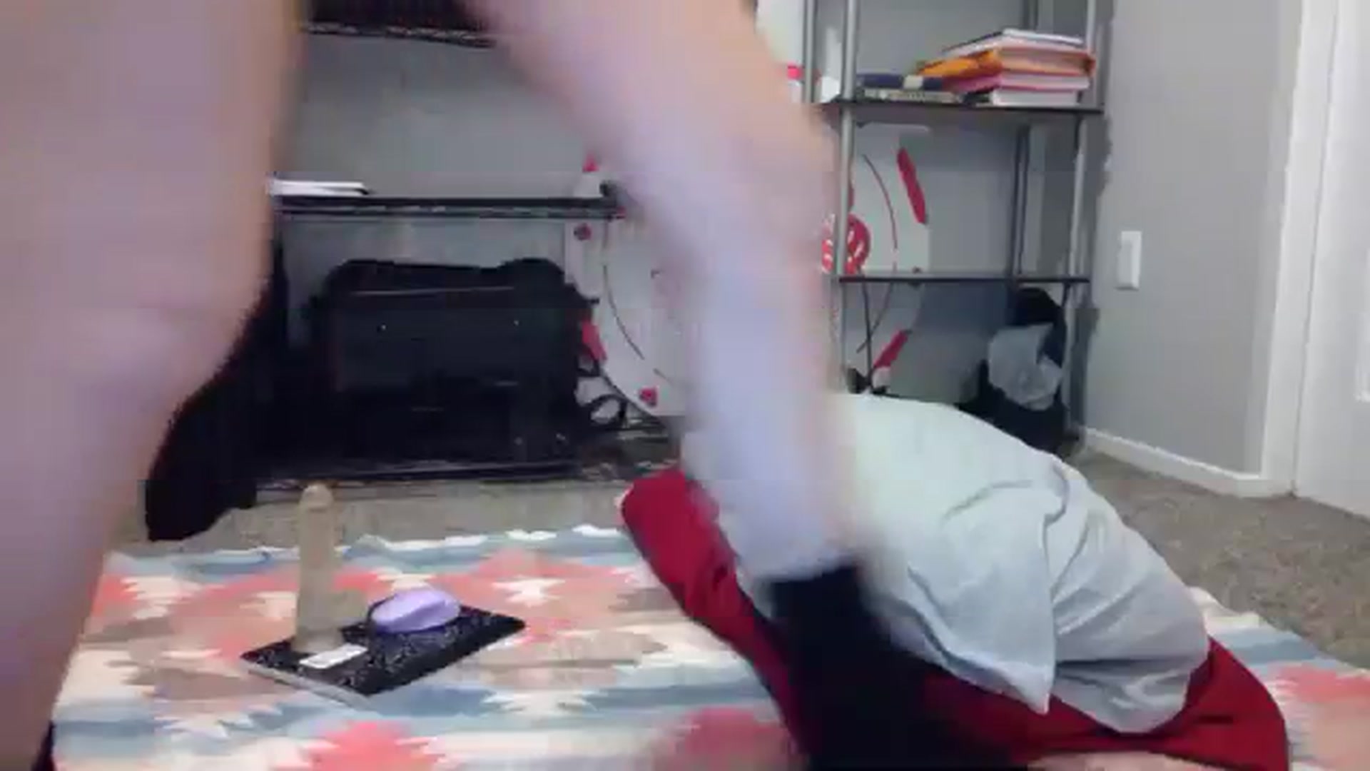 Gallery image thumbnail from hornyhippiexx's myfreecams stream on, 12/21/2023, 07:48 image 2 of 20