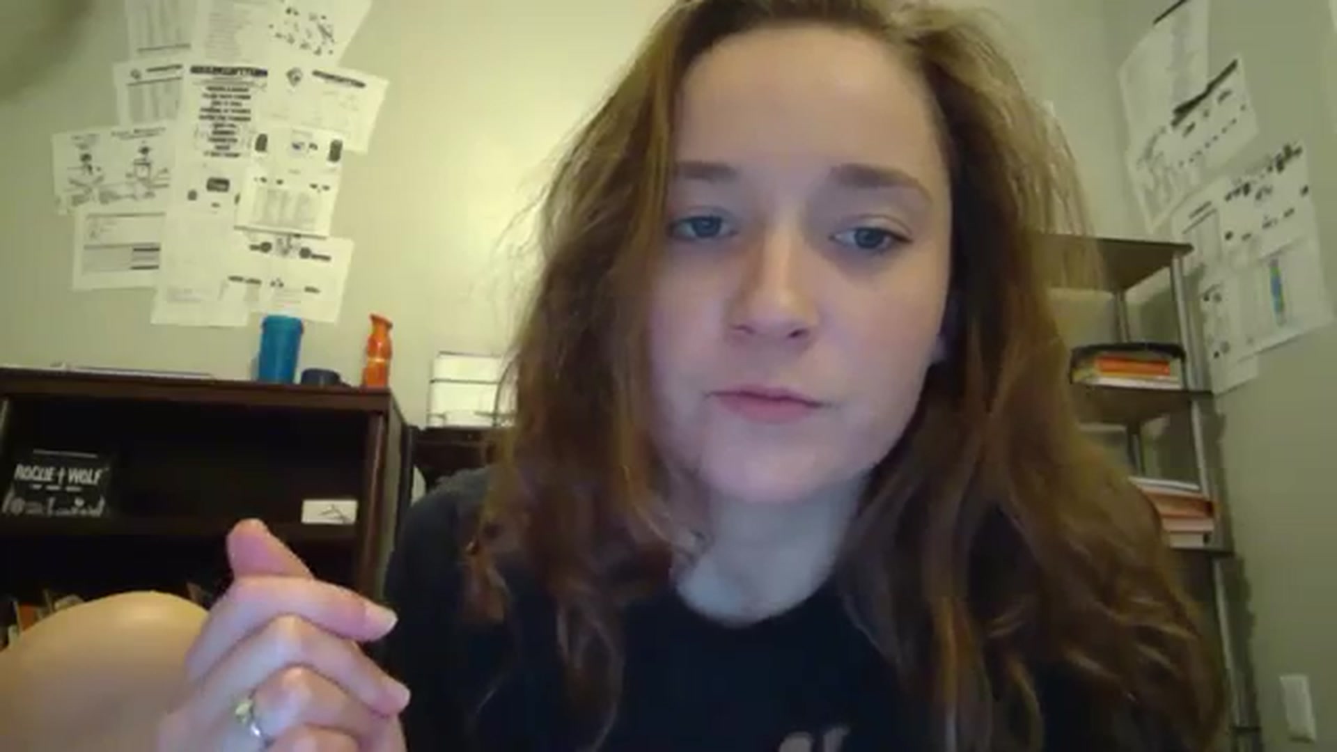 Gallery image thumbnail from hornyhippiexx's myfreecams stream on, 12/29/2023, 07:42 image 6 of 20