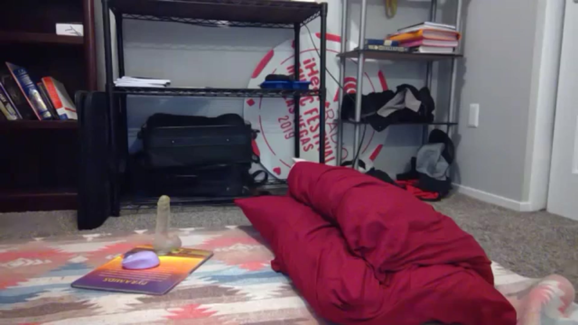 Gallery image thumbnail from hornyhippiexx's myfreecams stream on, 12/29/2023, 07:42 image 14 of 20