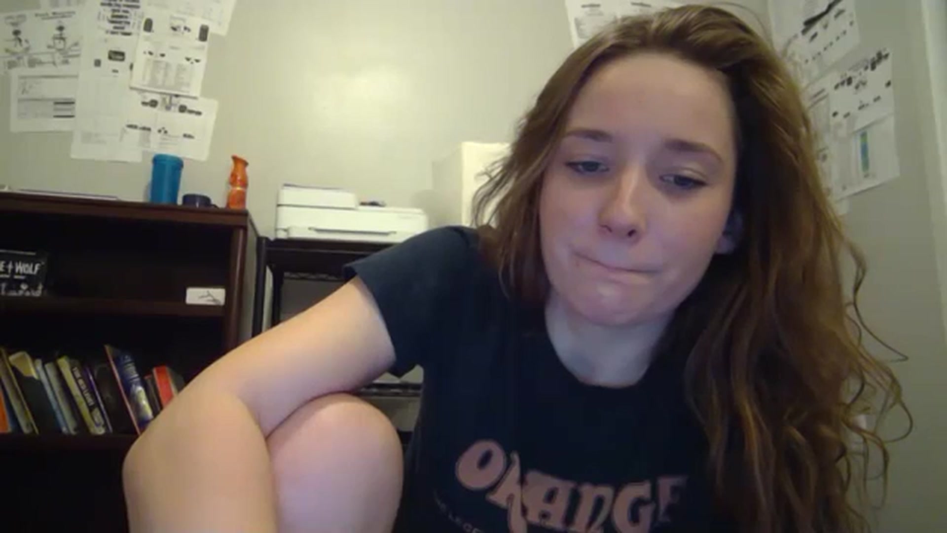 Gallery image thumbnail from hornyhippiexx's myfreecams stream on, 12/29/2023, 07:42 image 8 of 20