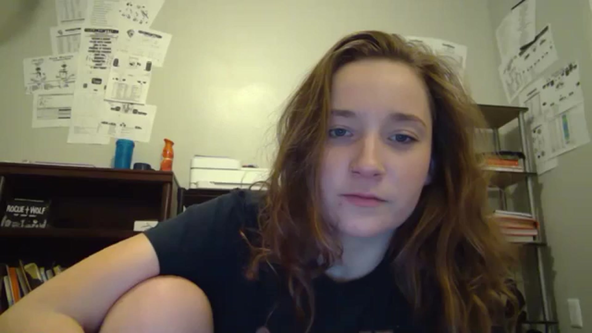 Gallery image thumbnail from hornyhippiexx's myfreecams stream on, 12/29/2023, 07:42 image 7 of 20