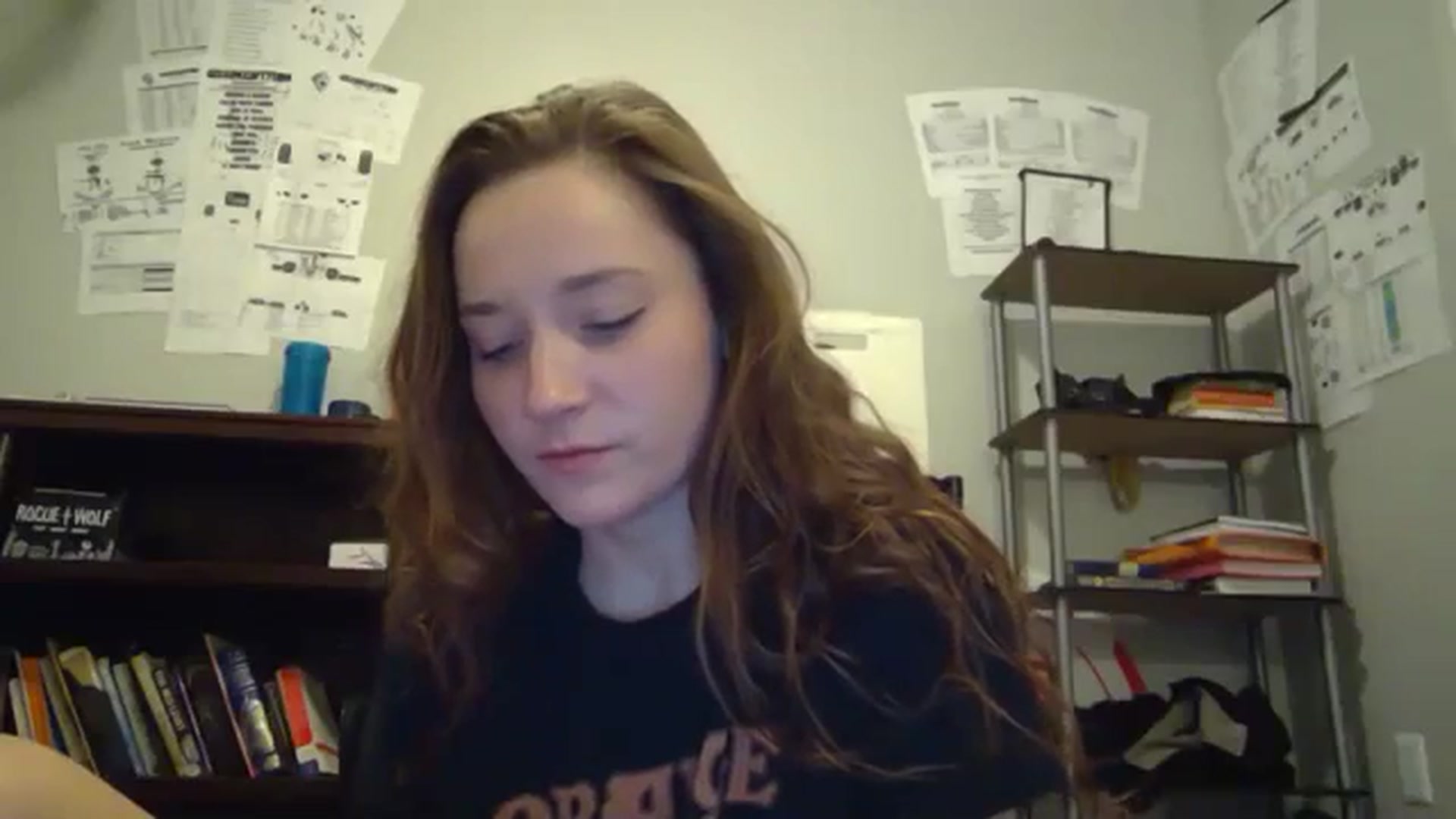 Gallery image thumbnail from hornyhippiexx's myfreecams stream on, 12/29/2023, 07:42 image 5 of 20