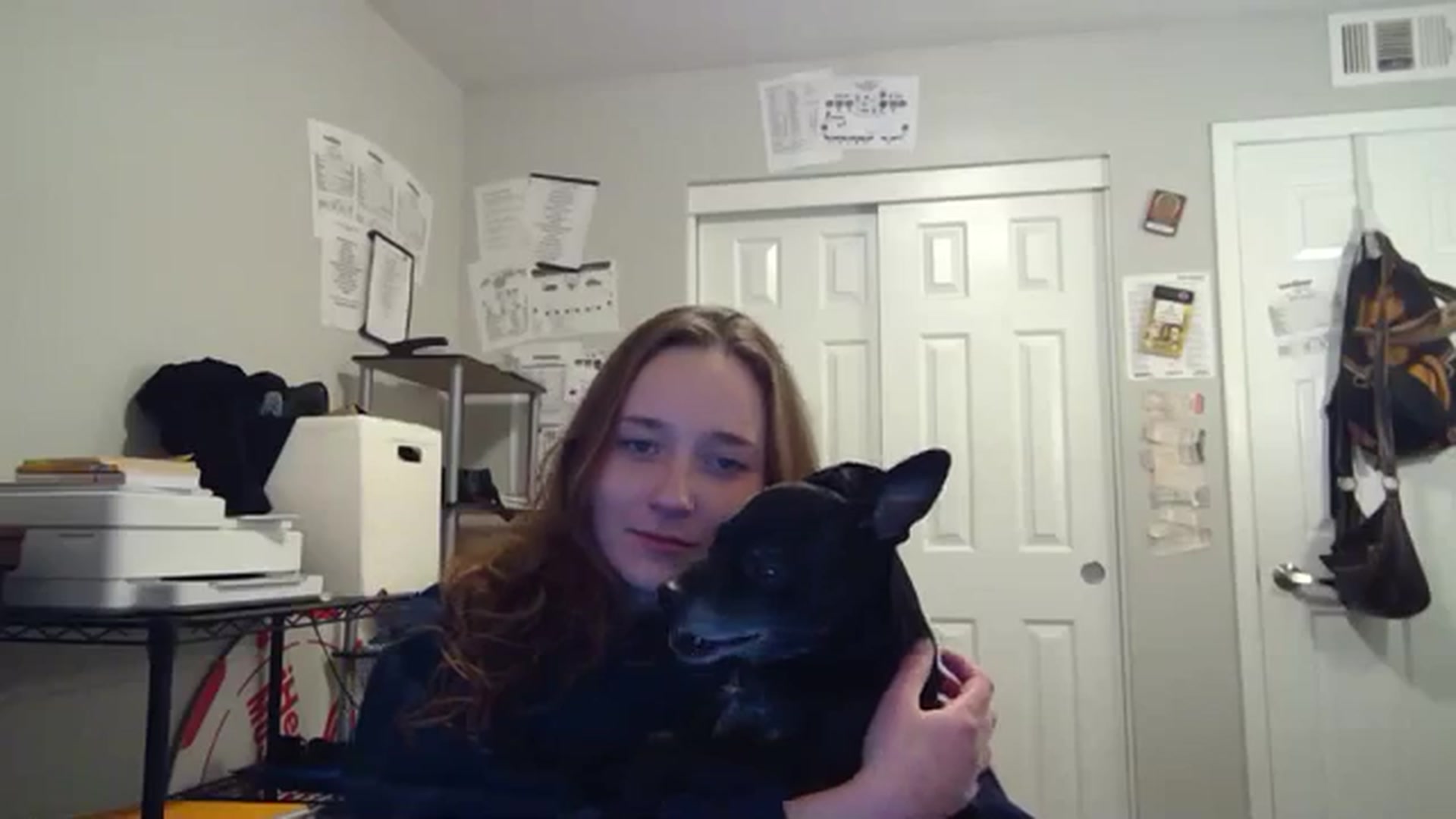 Gallery image thumbnail from hornyhippiexx's myfreecams stream on, 01/16/2024, 04:30 image 7 of 20
