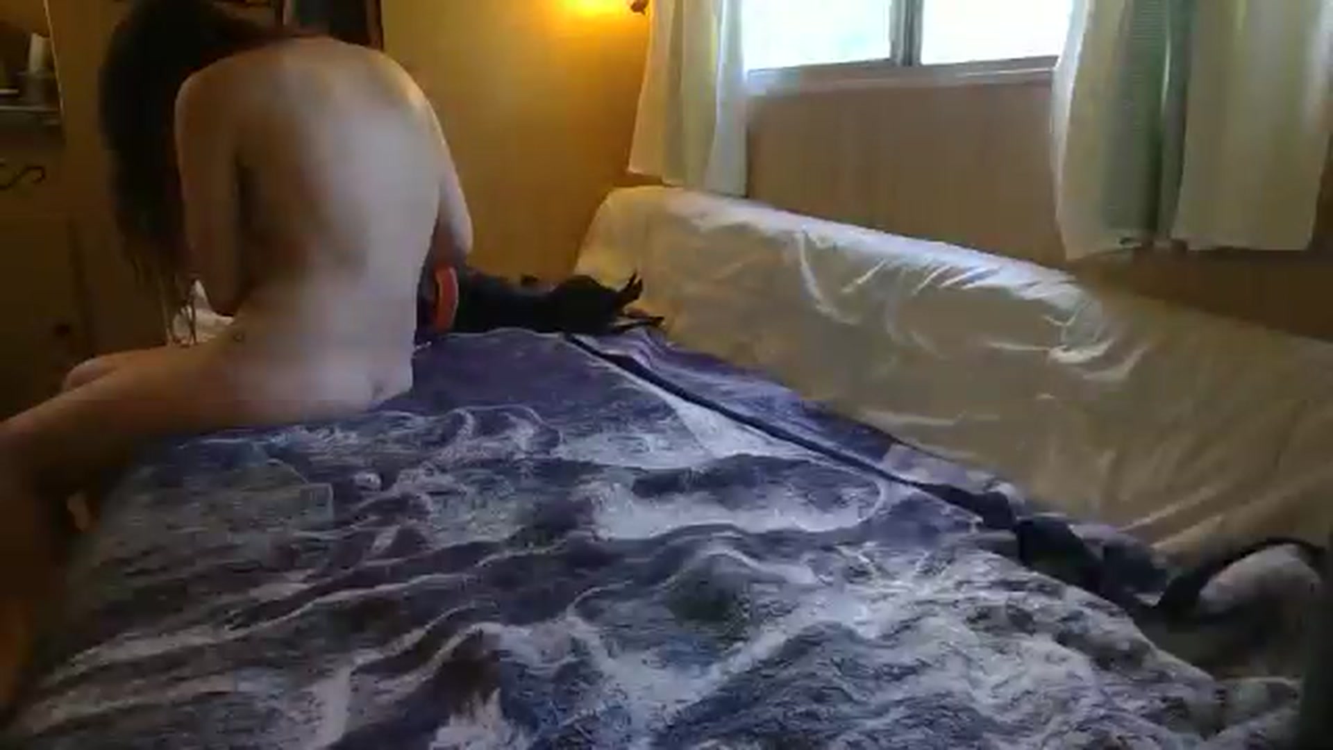 Gallery image thumbnail from hornyhippiexx's myfreecams stream on, 06/18/2024, 23:27 image 5 of 20