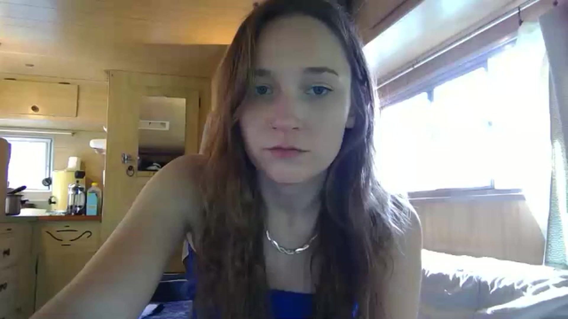 Gallery image thumbnail from hornyhippiexx's myfreecams stream on, 06/30/2024, 03:53 image 3 of 20