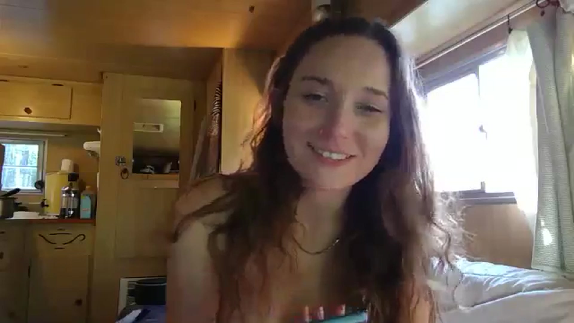 Gallery image thumbnail from hornyhippiexx's myfreecams stream on, 06/30/2024, 03:53 image 15 of 20