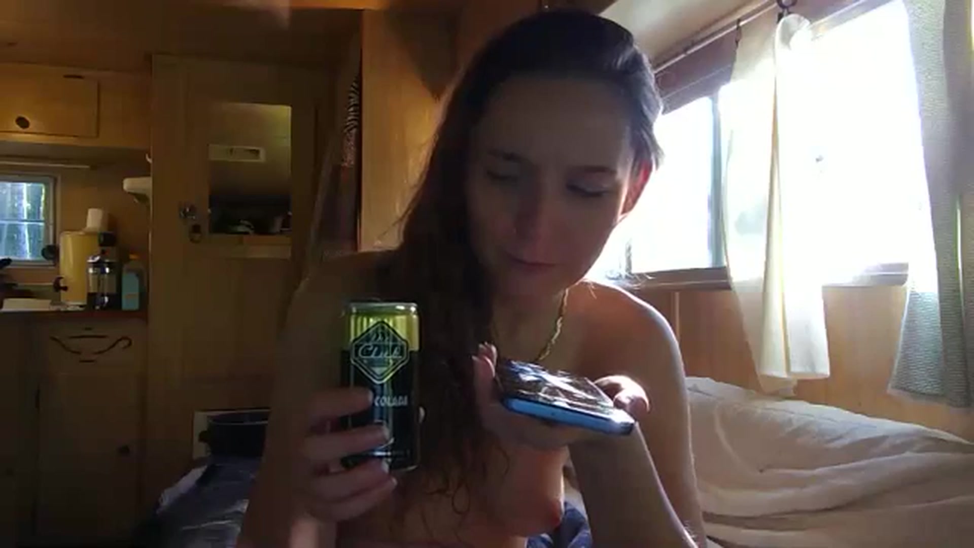 Gallery image thumbnail from hornyhippiexx's myfreecams stream on, 06/30/2024, 04:25 image 20 of 20
