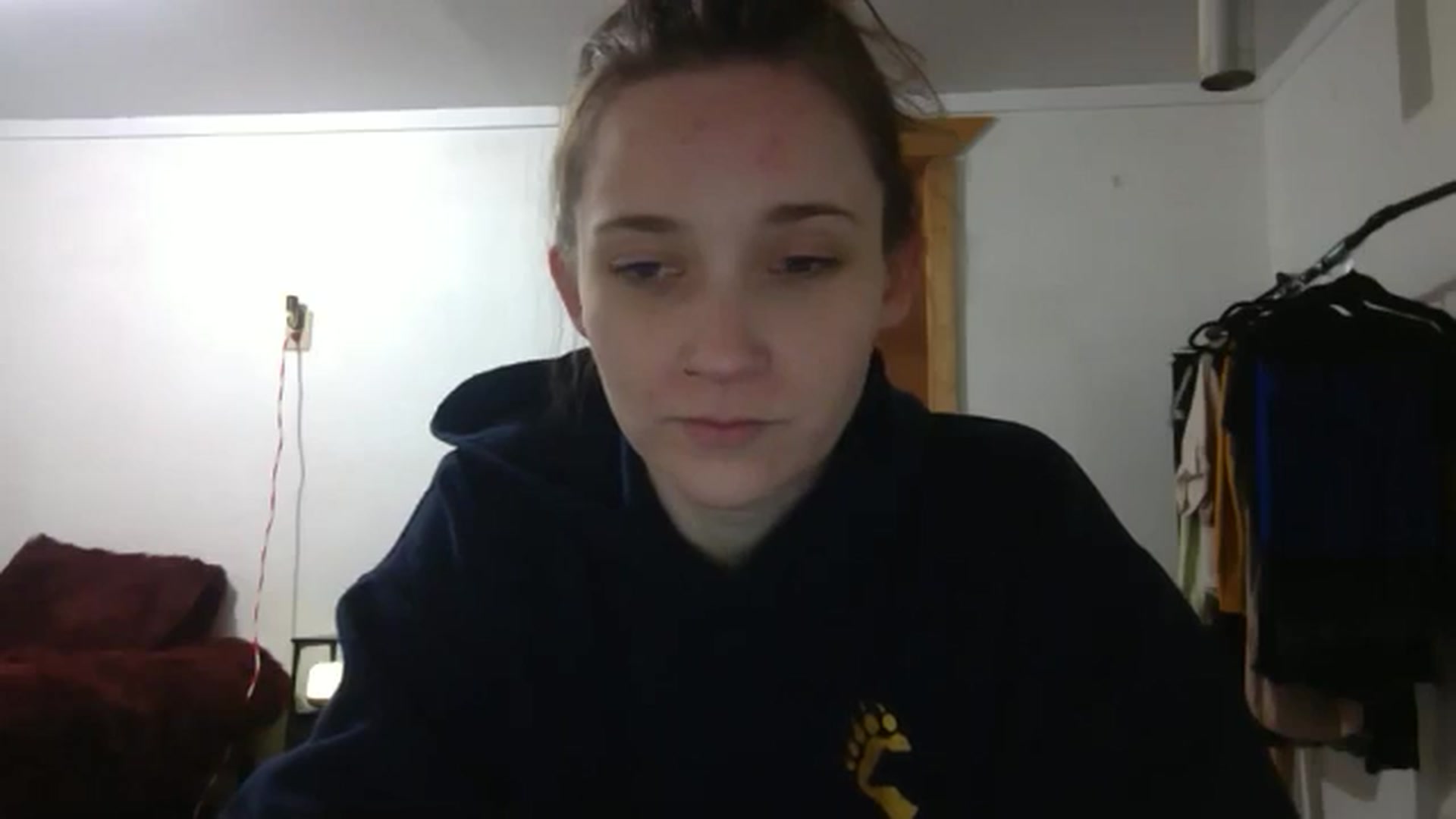 Gallery image thumbnail from hornyhippiexx's myfreecams stream on, 11/16/2024, 08:49 image 9 of 20