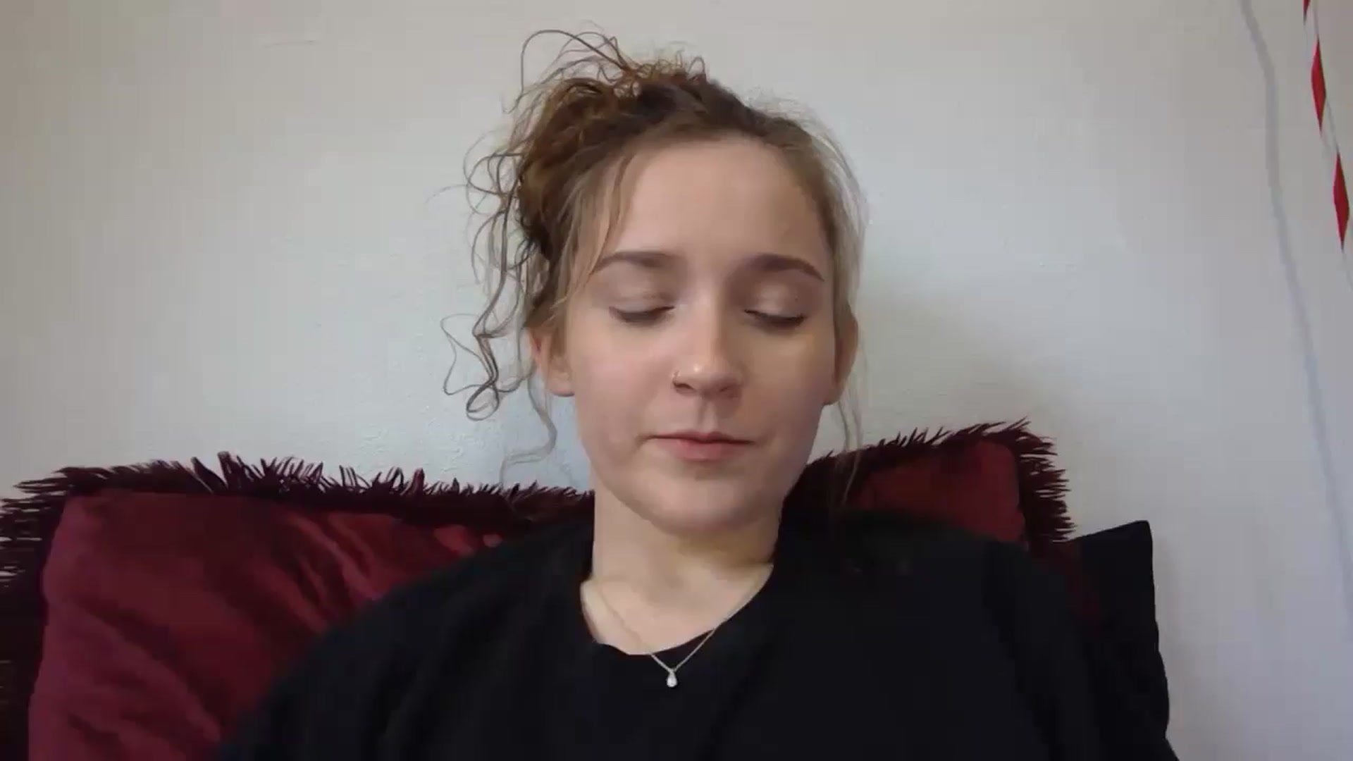 Gallery image thumbnail from hornyhippiexx's myfreecams stream on, 04/14/2025, 05:05 image 7 of 20