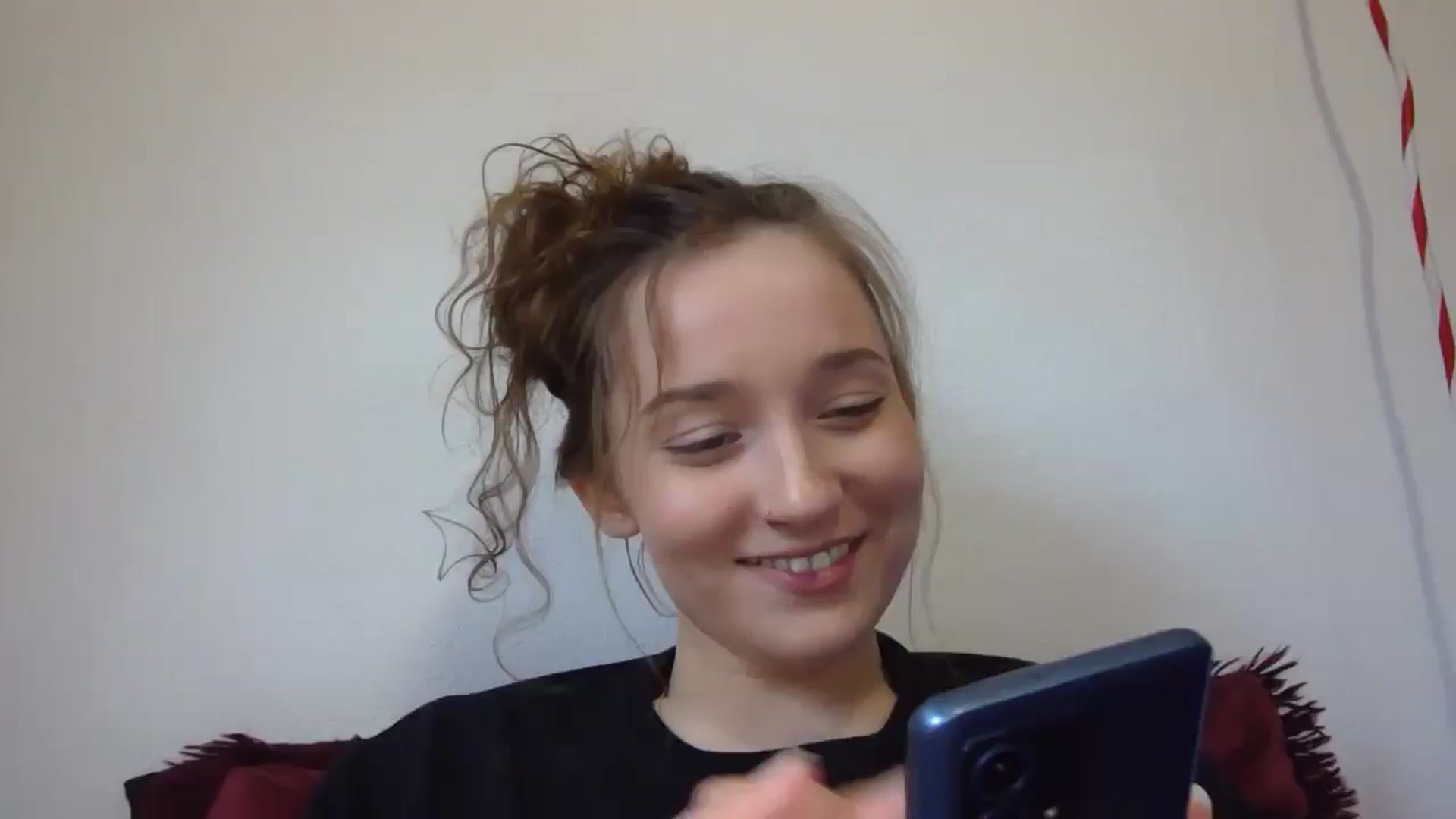 Gallery image thumbnail from hornyhippiexx's myfreecams stream on, 04/14/2025, 05:05 image 9 of 20
