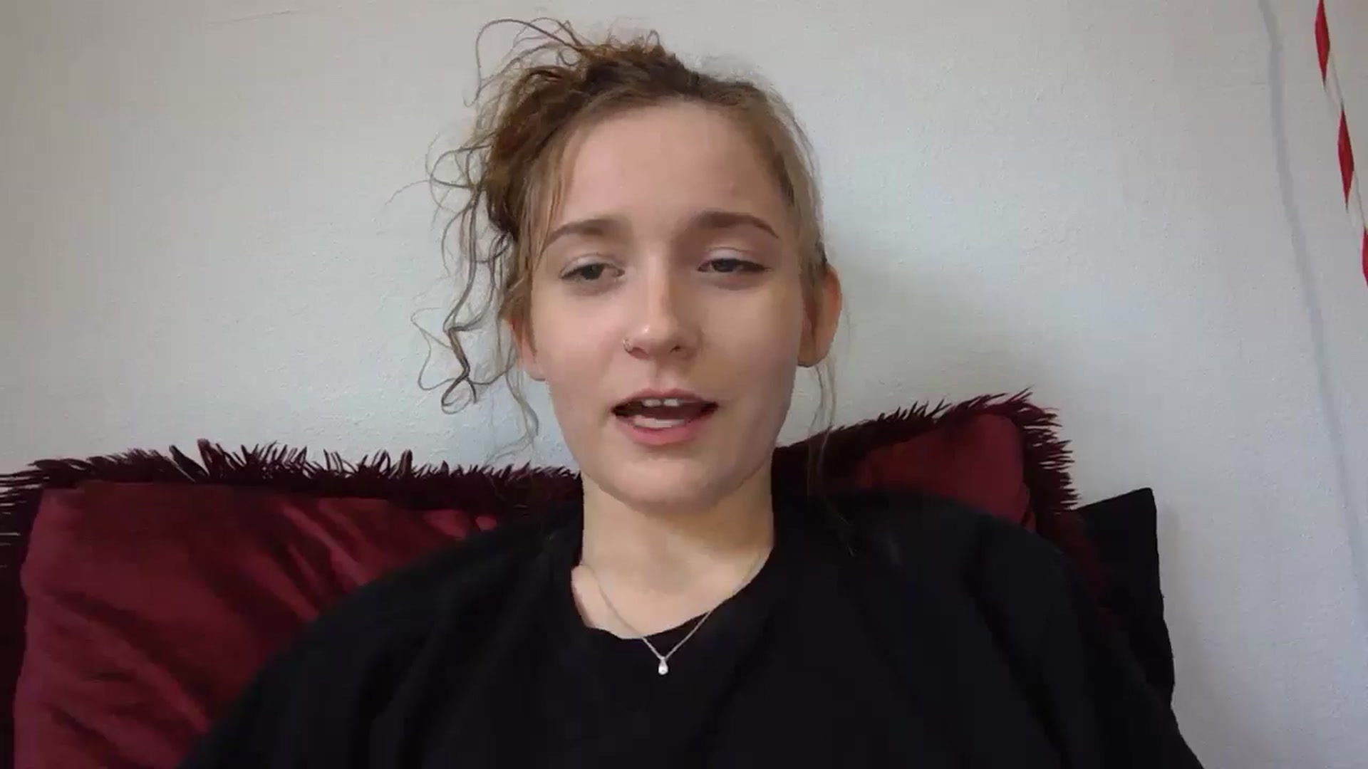 Gallery image thumbnail from hornyhippiexx's myfreecams stream on, 04/14/2025, 05:05 image 6 of 20