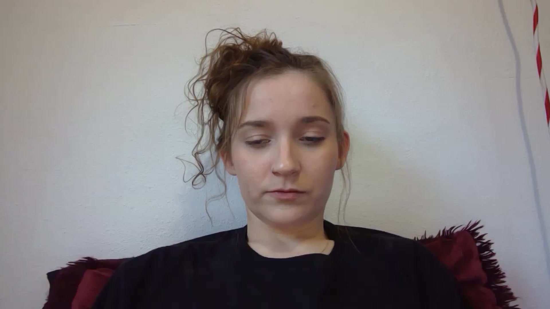 Gallery image thumbnail from hornyhippiexx's myfreecams stream on, 04/14/2025, 05:05 image 10 of 20
