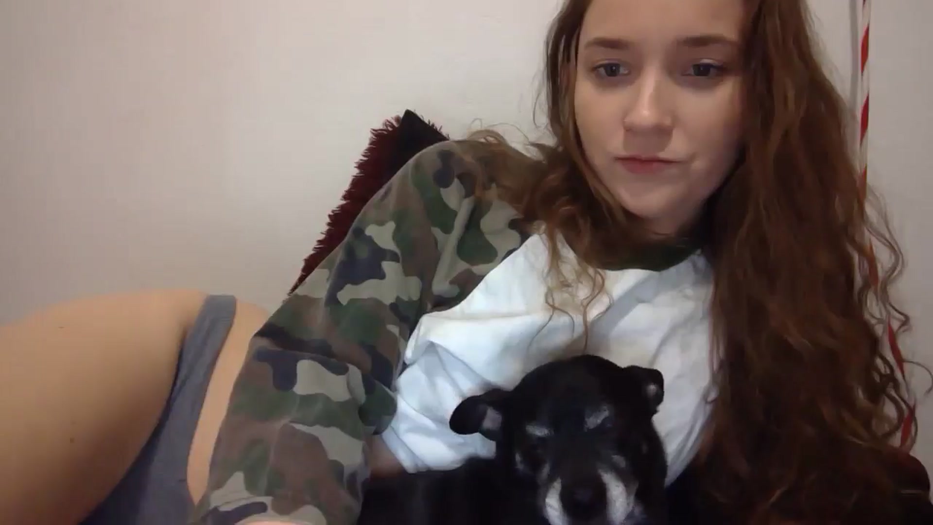 Gallery image thumbnail from hornyhippiexx's myfreecams stream on, 04/24/2025, 08:39 image 3 of 20