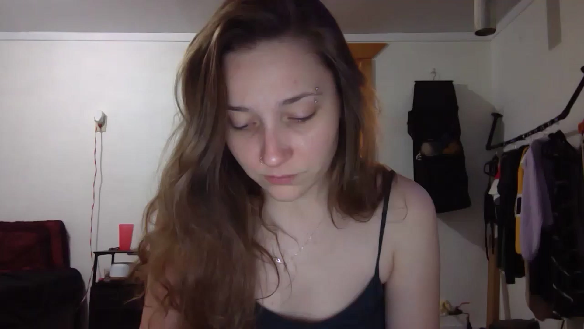 Gallery image thumbnail from hornyhippiexx's myfreecams stream on, 05/09/2025, 09:42 image 1 of 20