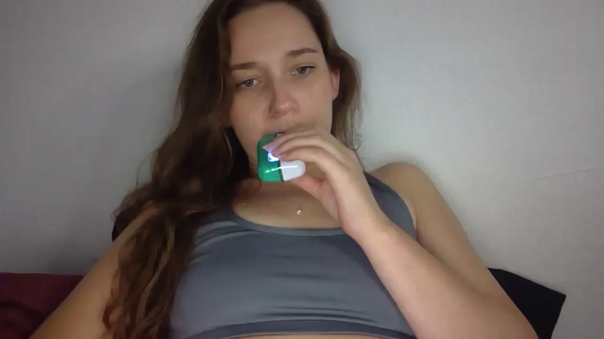 Gallery image thumbnail from hornyhippiexx's myfreecams stream on, 08/23/2025, 07:41 image 1 of 20