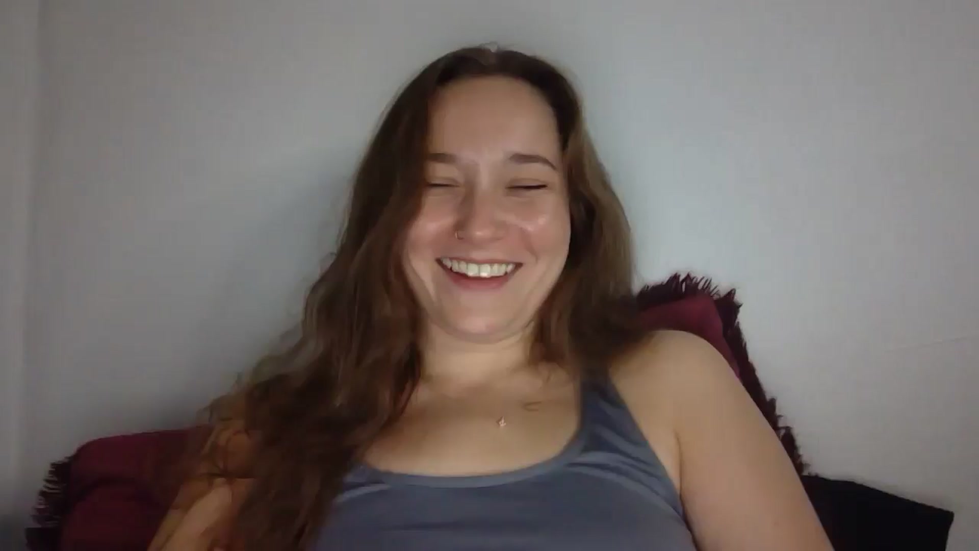 Gallery image thumbnail from hornyhippiexx's myfreecams stream on, 08/23/2025, 07:41 image 7 of 20