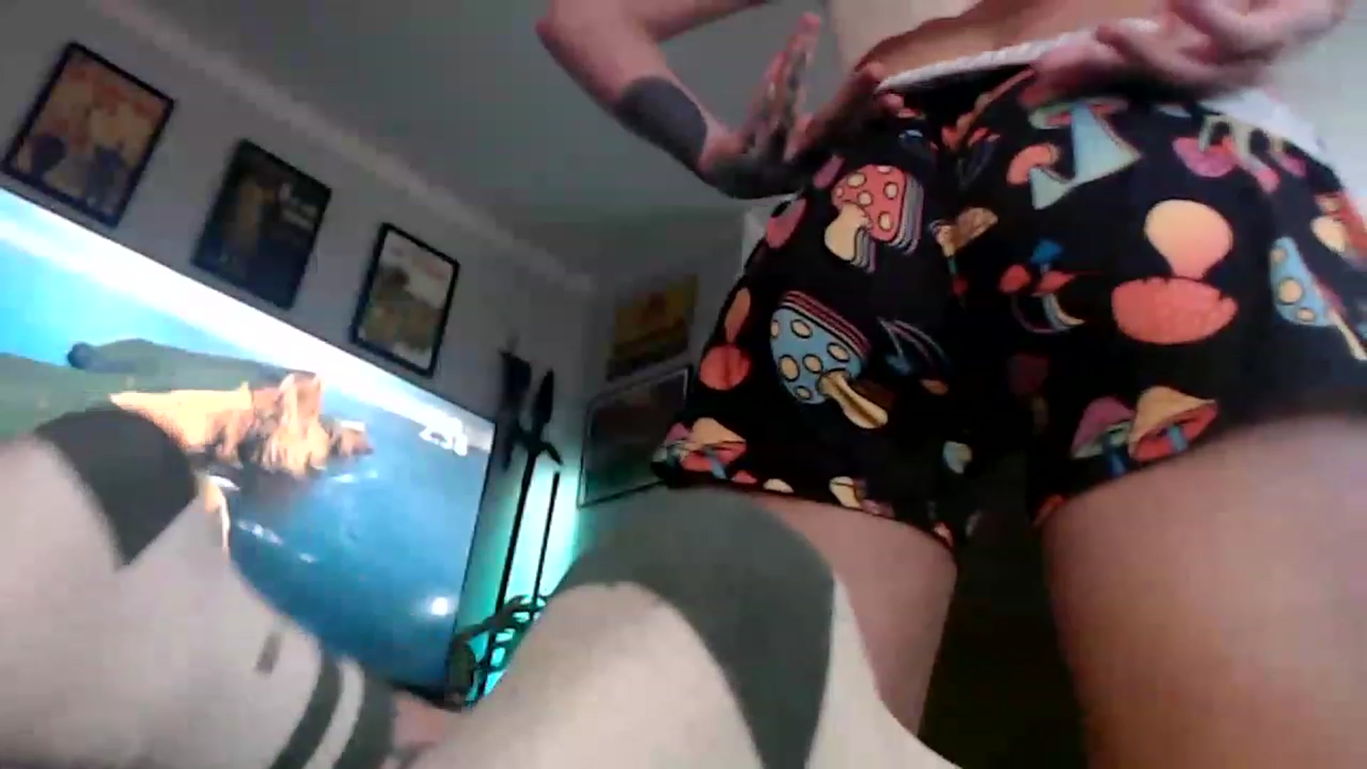 Gallery image thumbnail from hornyunicornn's myfreecams stream on, 02/01/2023, 23:09 image 12 of 20
