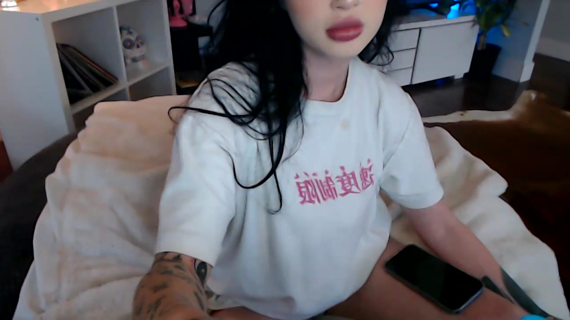 Gallery image thumbnail from hornyunicornn's myfreecams stream on, 02/03/2023, 22:05 image 19 of 20