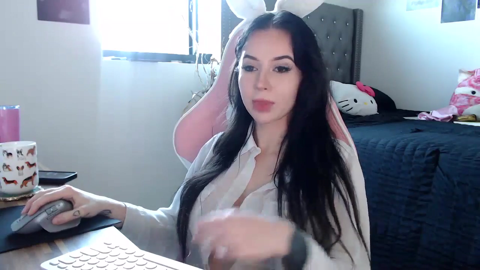 Gallery image thumbnail from hot_emo_girl's myfreecams stream on, 09/22/2024, 22:00 image 16 of 20