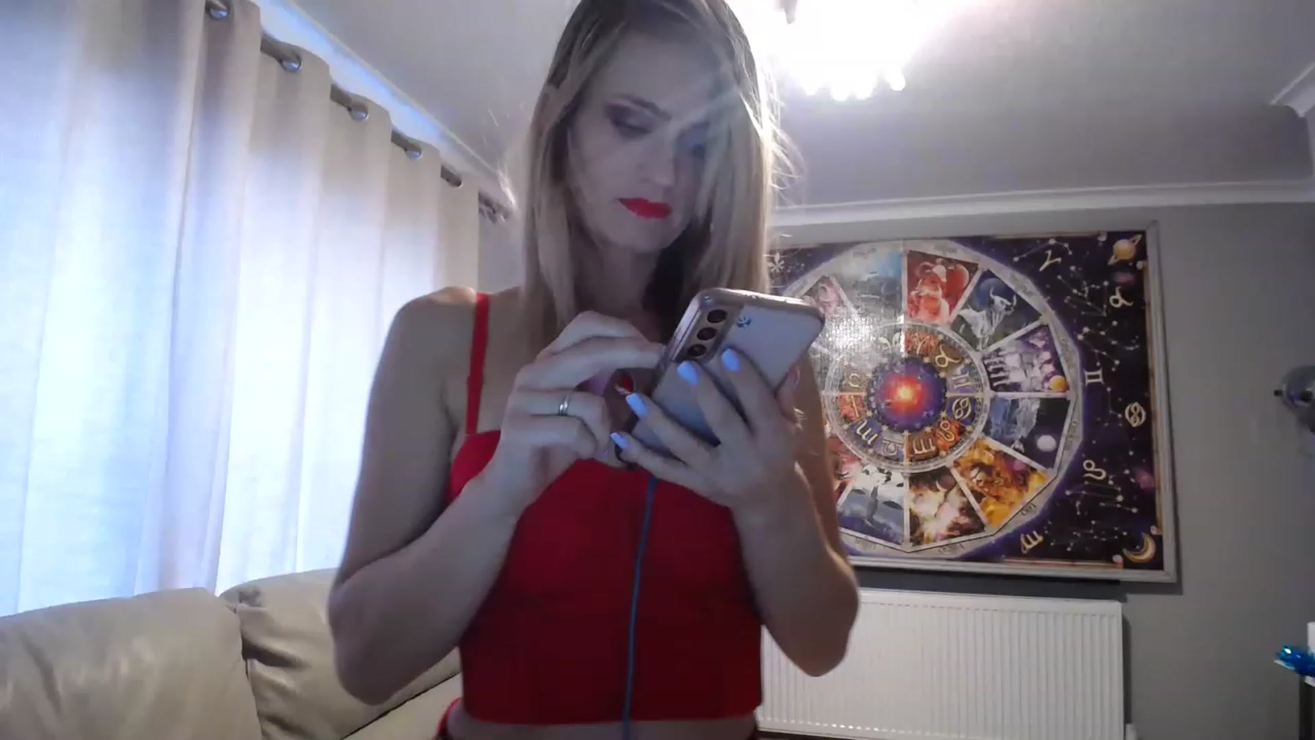 Gallery image thumbnail from hotjessyca91's myfreecams stream on, 12/10/2022, 13:02 image 16 of 20