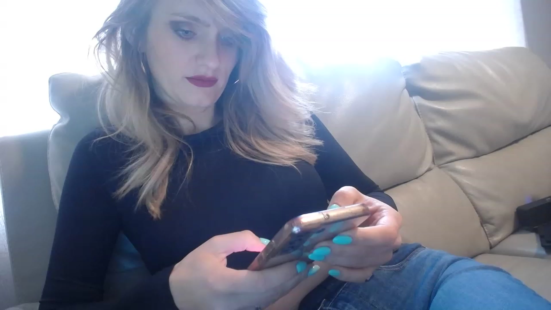 Gallery image thumbnail from hotjessyca91's myfreecams stream on, 04/22/2023, 12:52 image 19 of 20