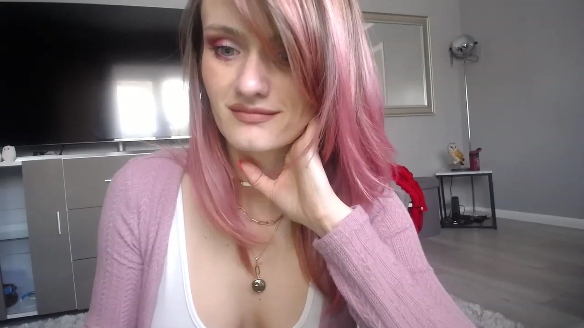 Gallery image thumbnail from hotjessyca91's myfreecams stream on, 04/28/2023, 16:00 image 9 of 20