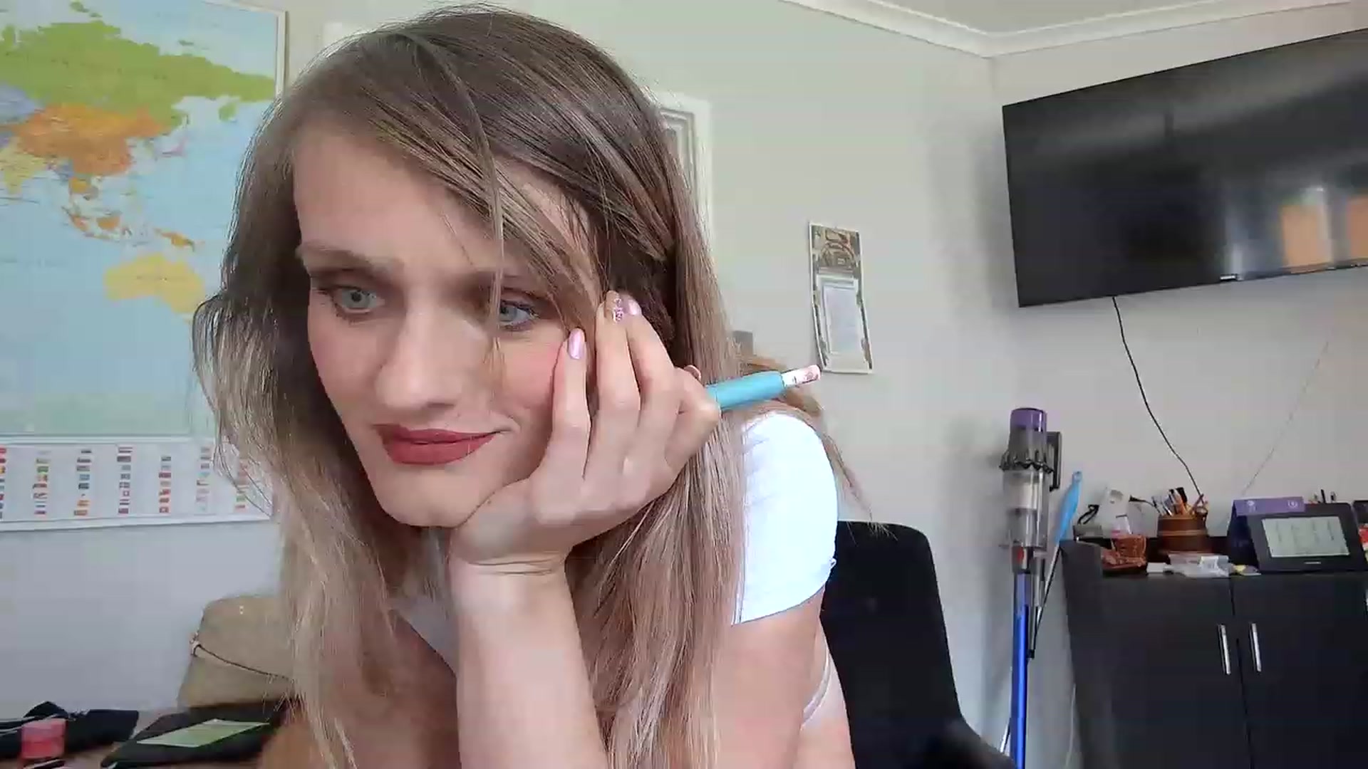 Gallery image thumbnail from hotjessyca91's myfreecams stream on, 06/10/2023, 10:34 image 1 of 20