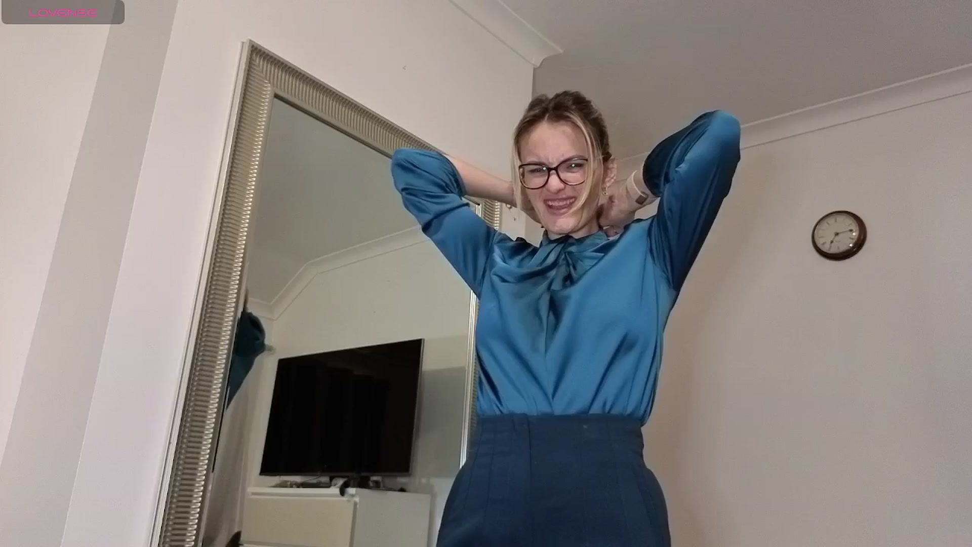 Gallery image thumbnail from hotjessyca91's myfreecams stream on, 11/26/2025, 07:29 image 16 of 20
