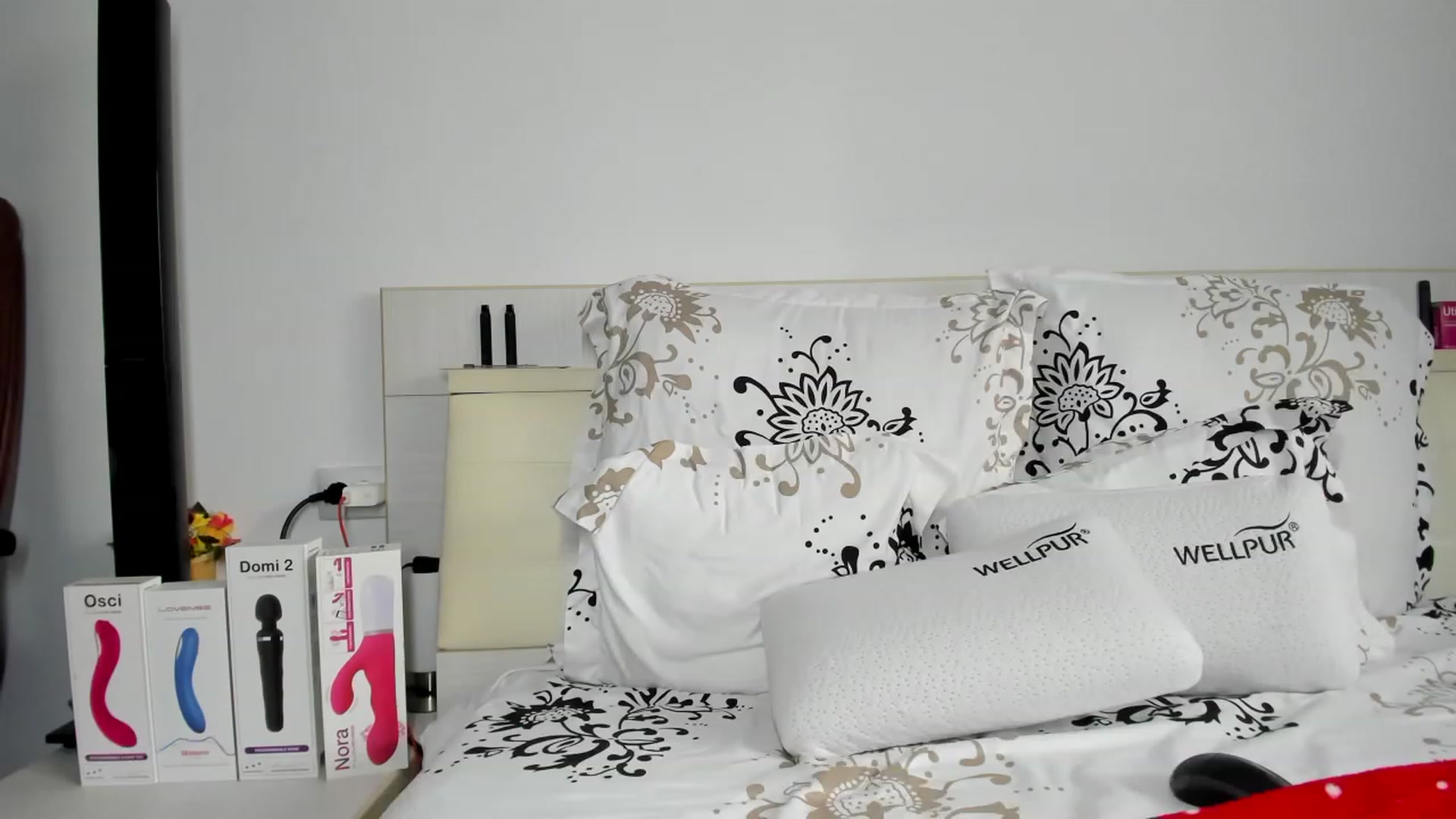 Gallery image thumbnail from hottieella's myfreecams stream on, 05/22/2023, 16:40 image 17 of 20