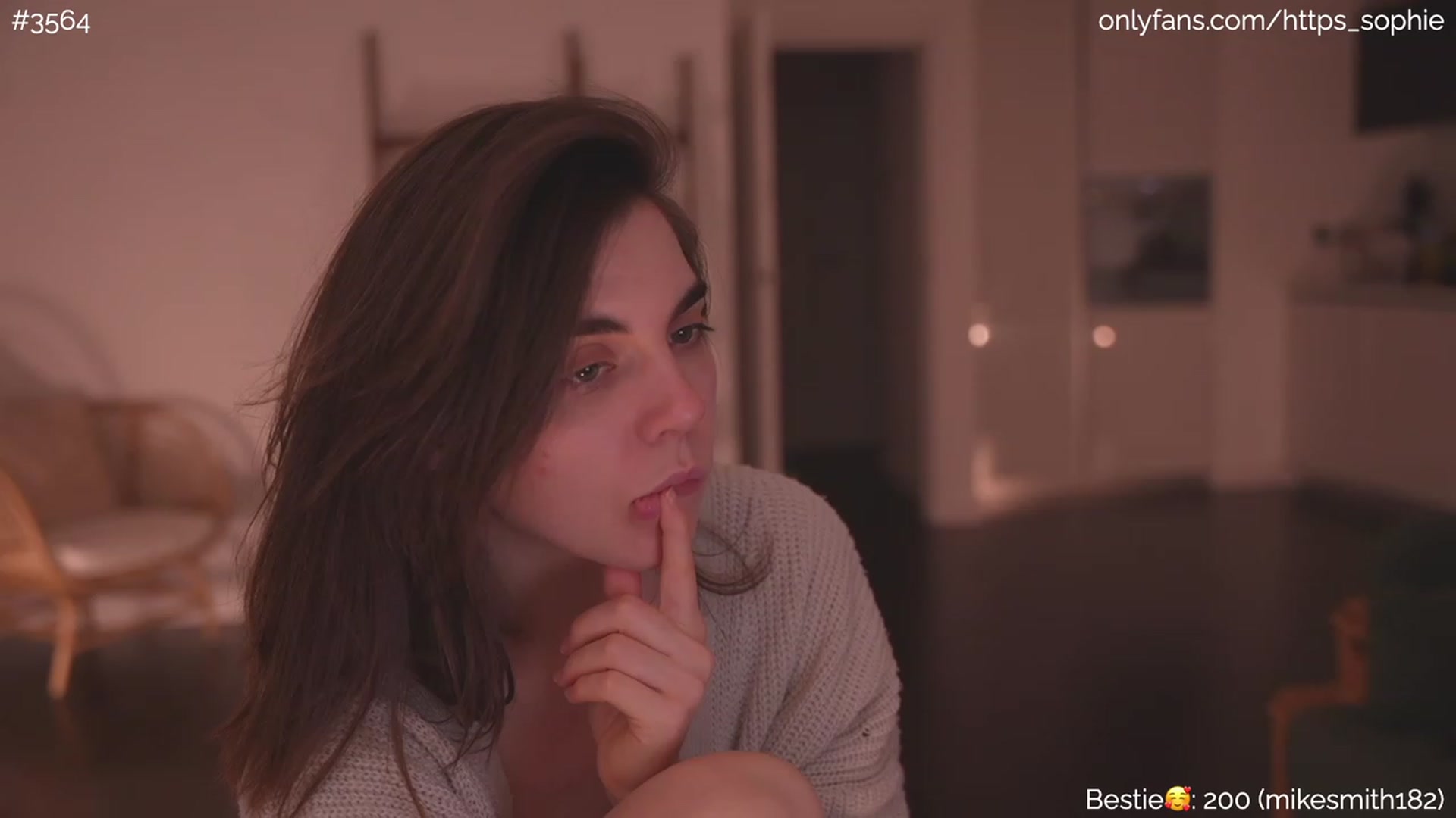 Gallery image thumbnail from https_sophie's myfreecams stream on, 08/26/2023, 23:39 image 2 of 20