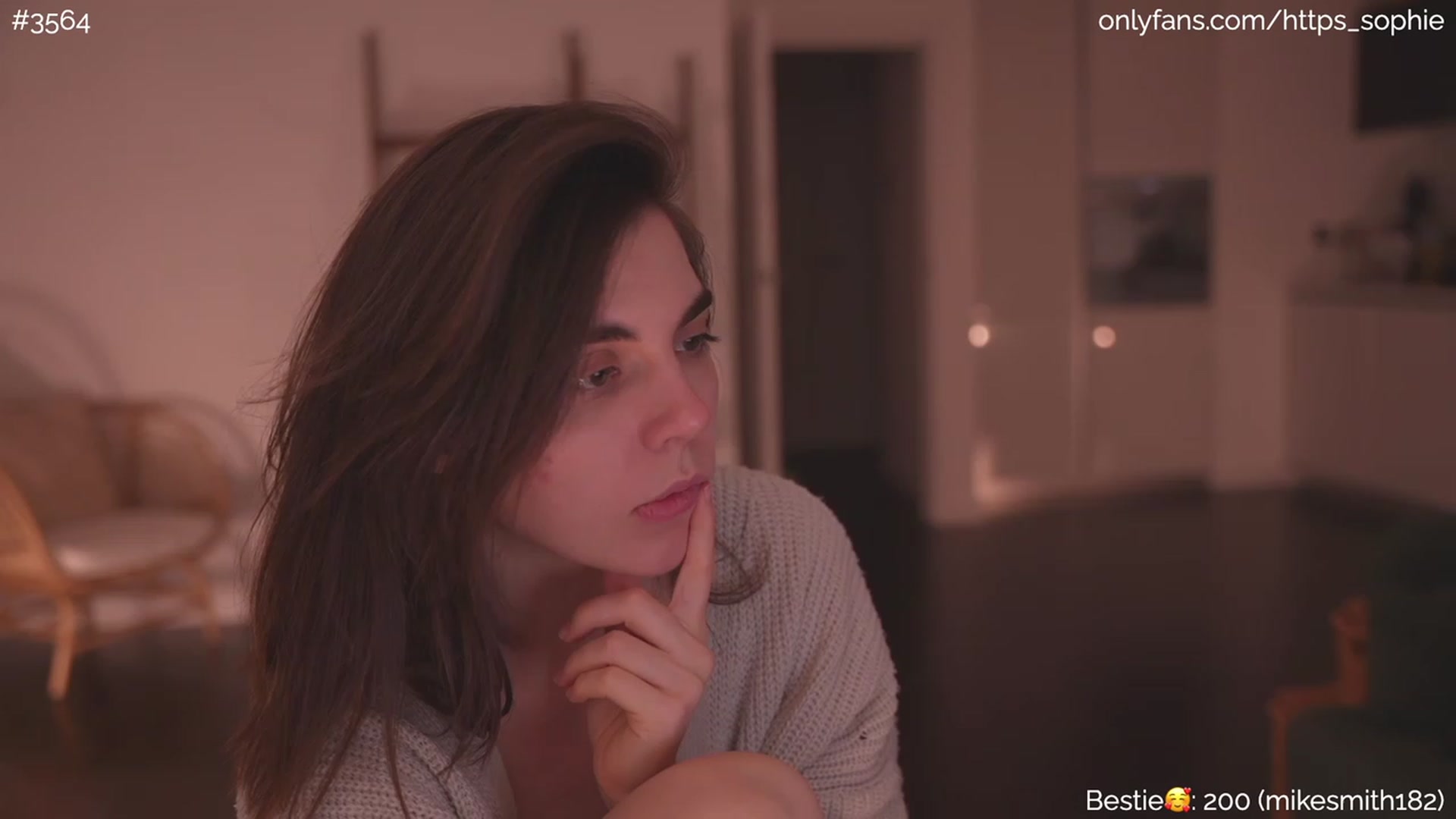 Gallery image thumbnail from https_sophie's myfreecams stream on, 08/26/2023, 23:39 image 3 of 20