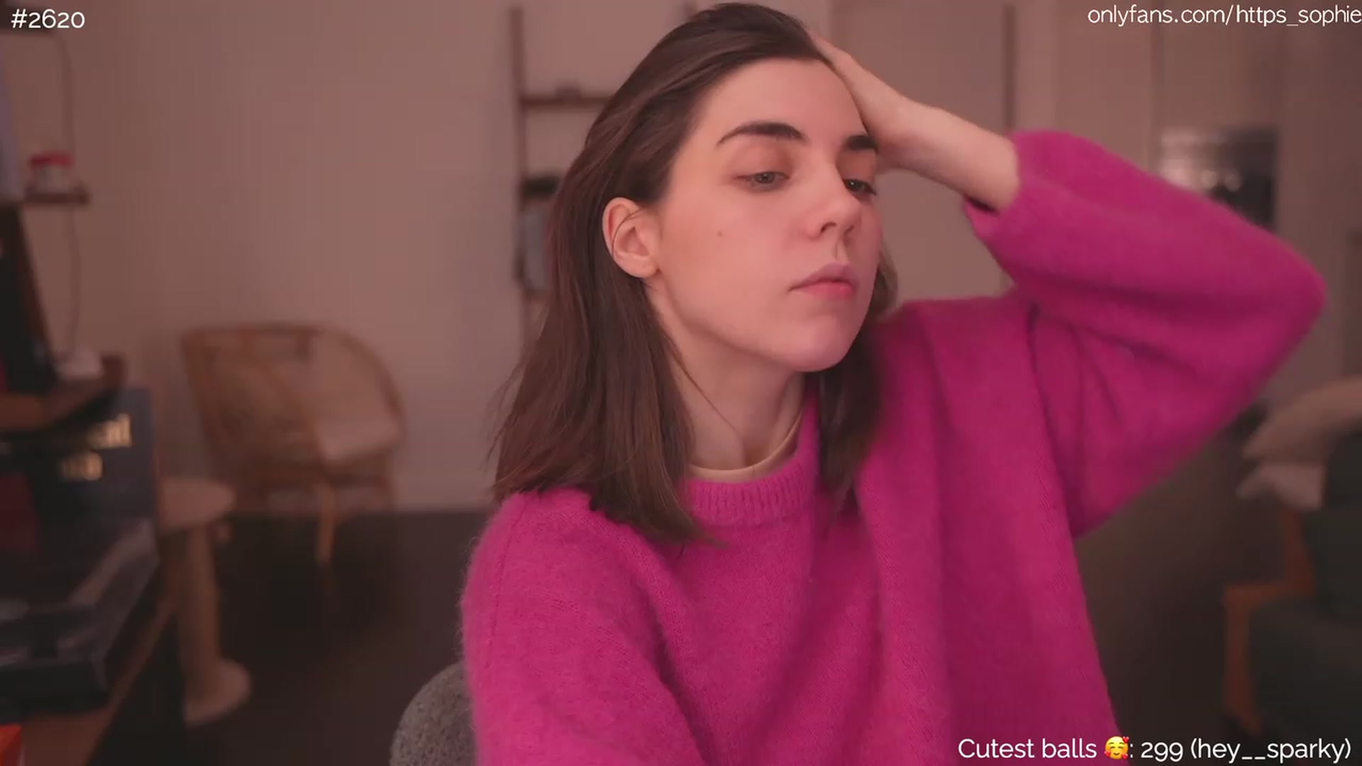 Gallery image thumbnail from https_sophie's myfreecams stream on, 11/27/2023, 03:31 image 17 of 20