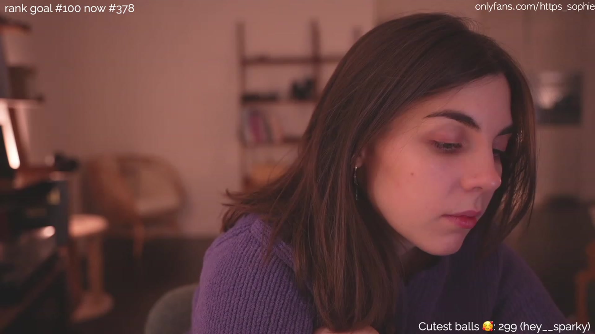 Gallery image thumbnail from https_sophie's myfreecams stream on, 12/15/2023, 02:26 image 5 of 20