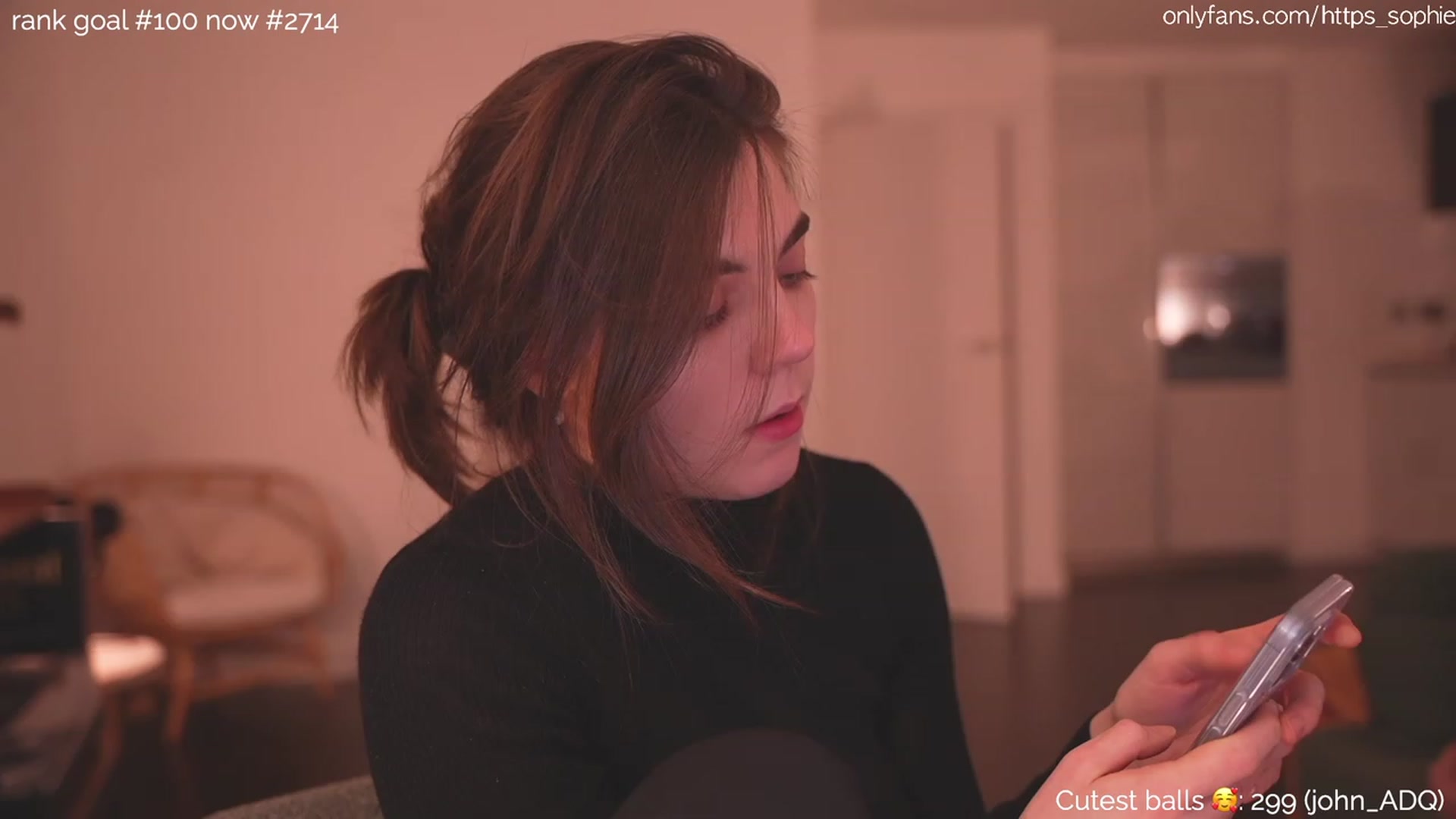 Gallery image thumbnail from https_sophie's myfreecams stream on, 01/11/2024, 02:50 image 20 of 20