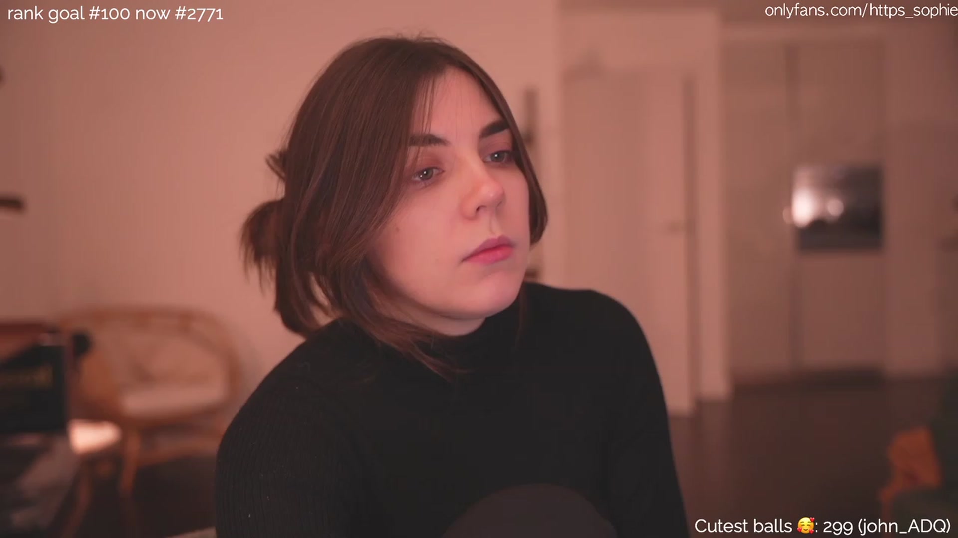 Gallery image thumbnail from https_sophie's myfreecams stream on, 01/11/2024, 02:50 image 1 of 20