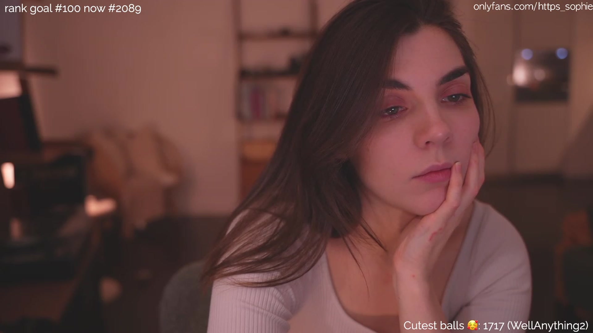 Gallery image thumbnail from https_sophie's myfreecams stream on, 01/12/2024, 03:49 image 10 of 20